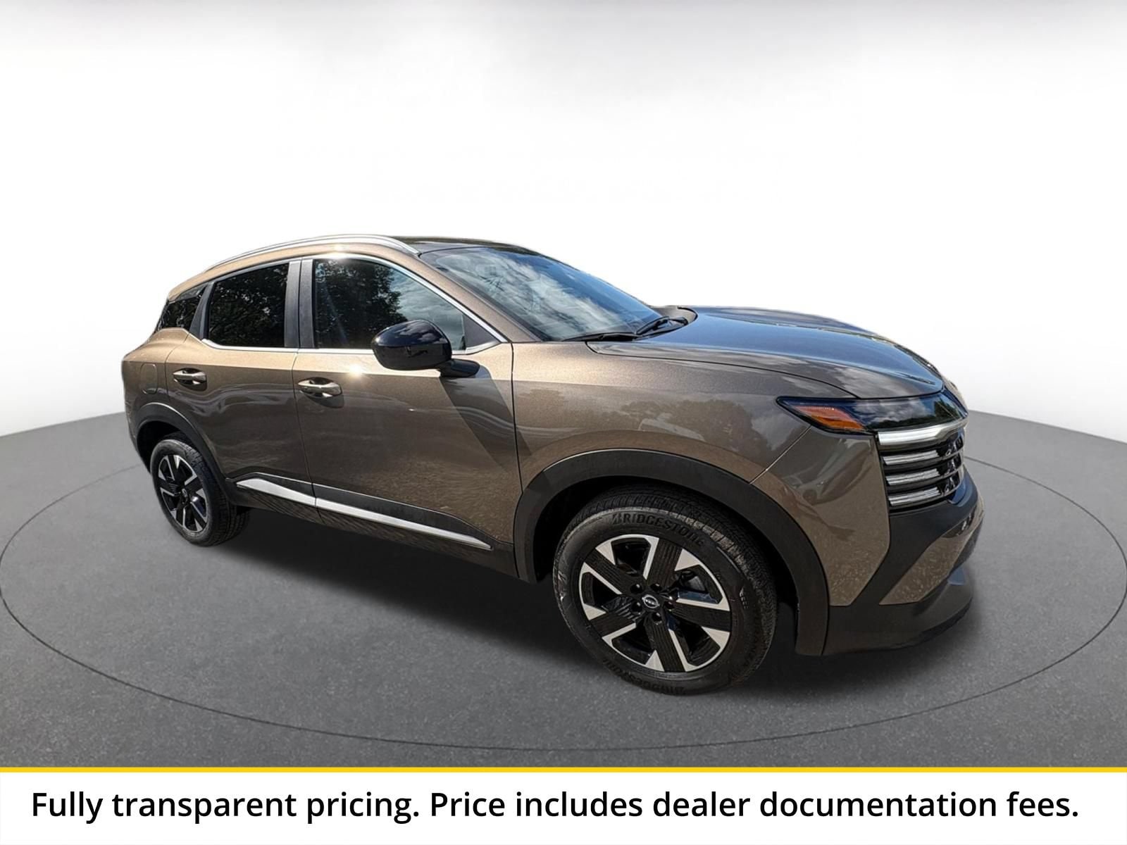 Thumbnail: 2026 Nissan Kicks - 1
