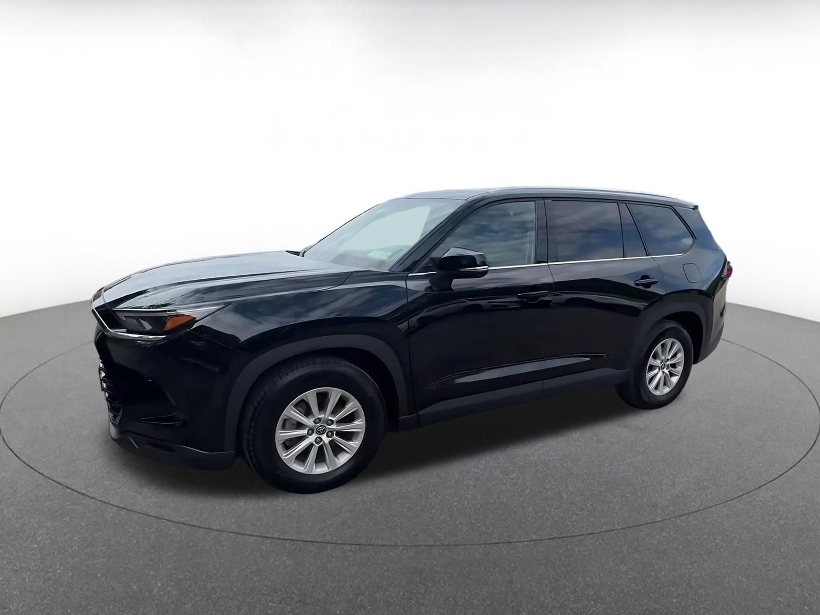 Thumbnail: 2025 Toyota Grand Highlander - 8