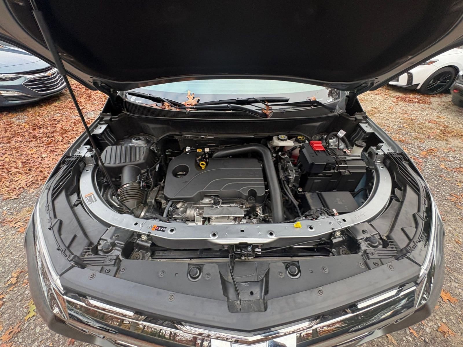 Thumbnail: 2025 Chevrolet Equinox - 28