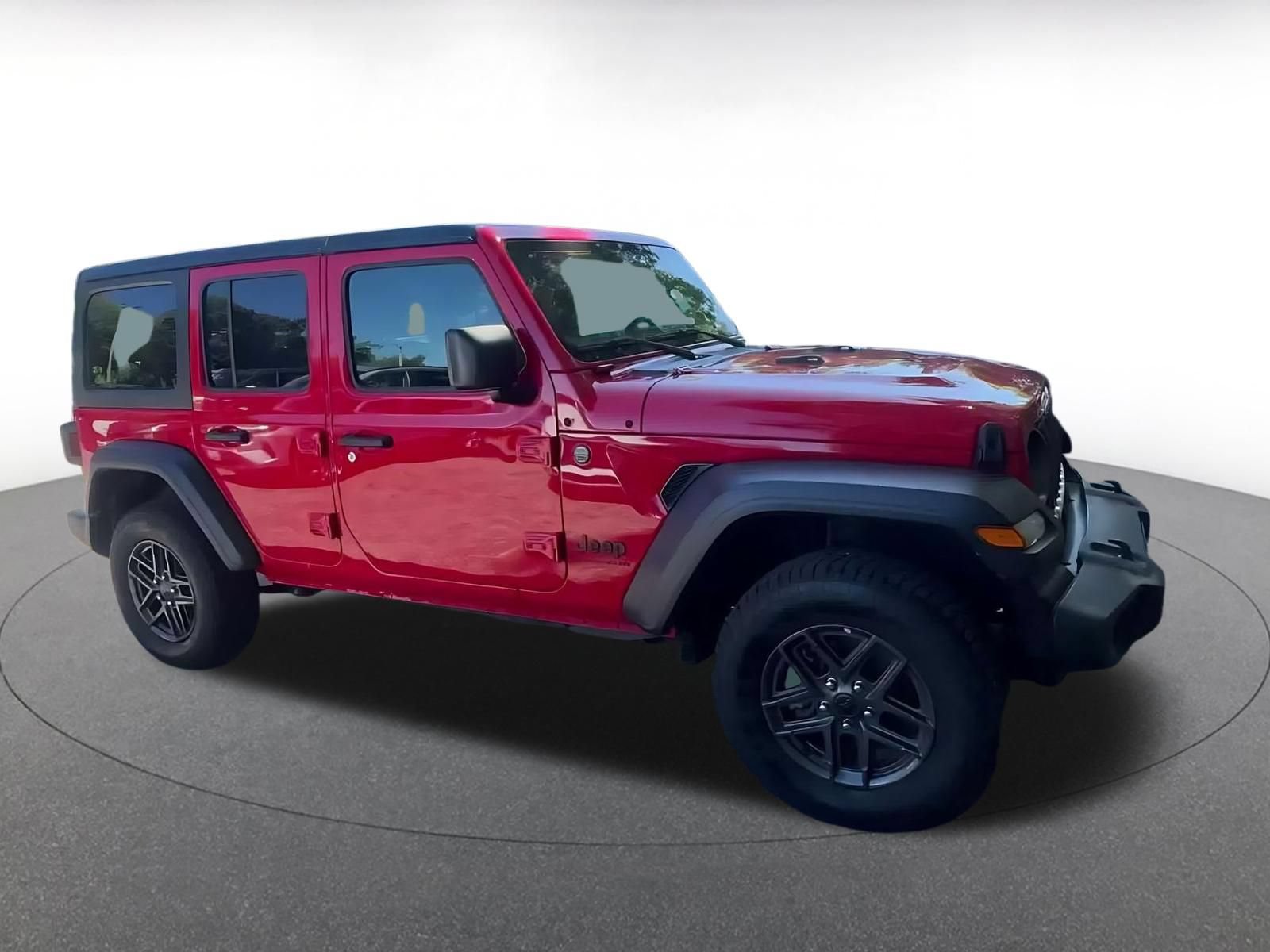 Thumbnail: 2025 Jeep Wrangler - 15