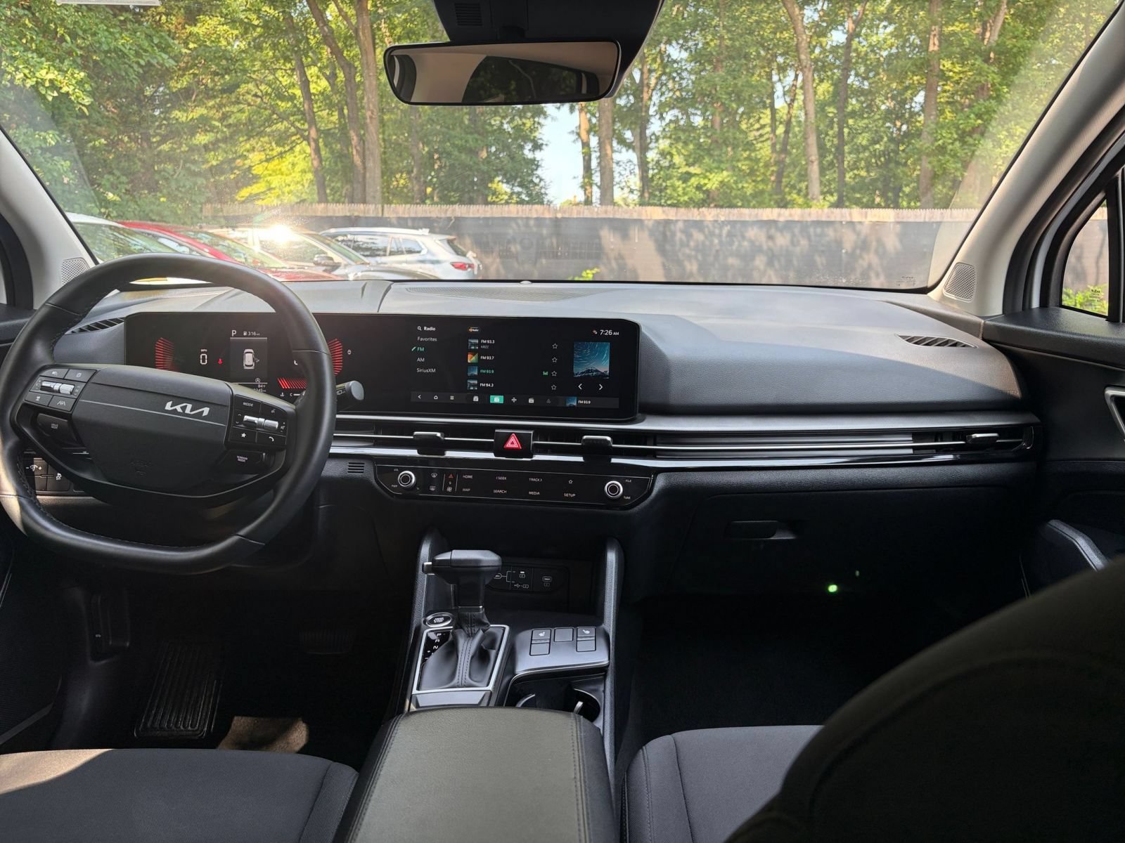 Thumbnail: 2026 Kia Sportage - 33