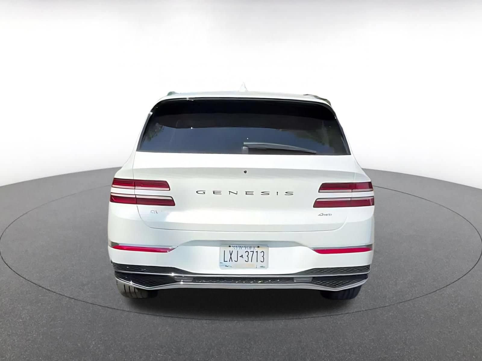Thumbnail: 2026 Genesis GV80 - 10