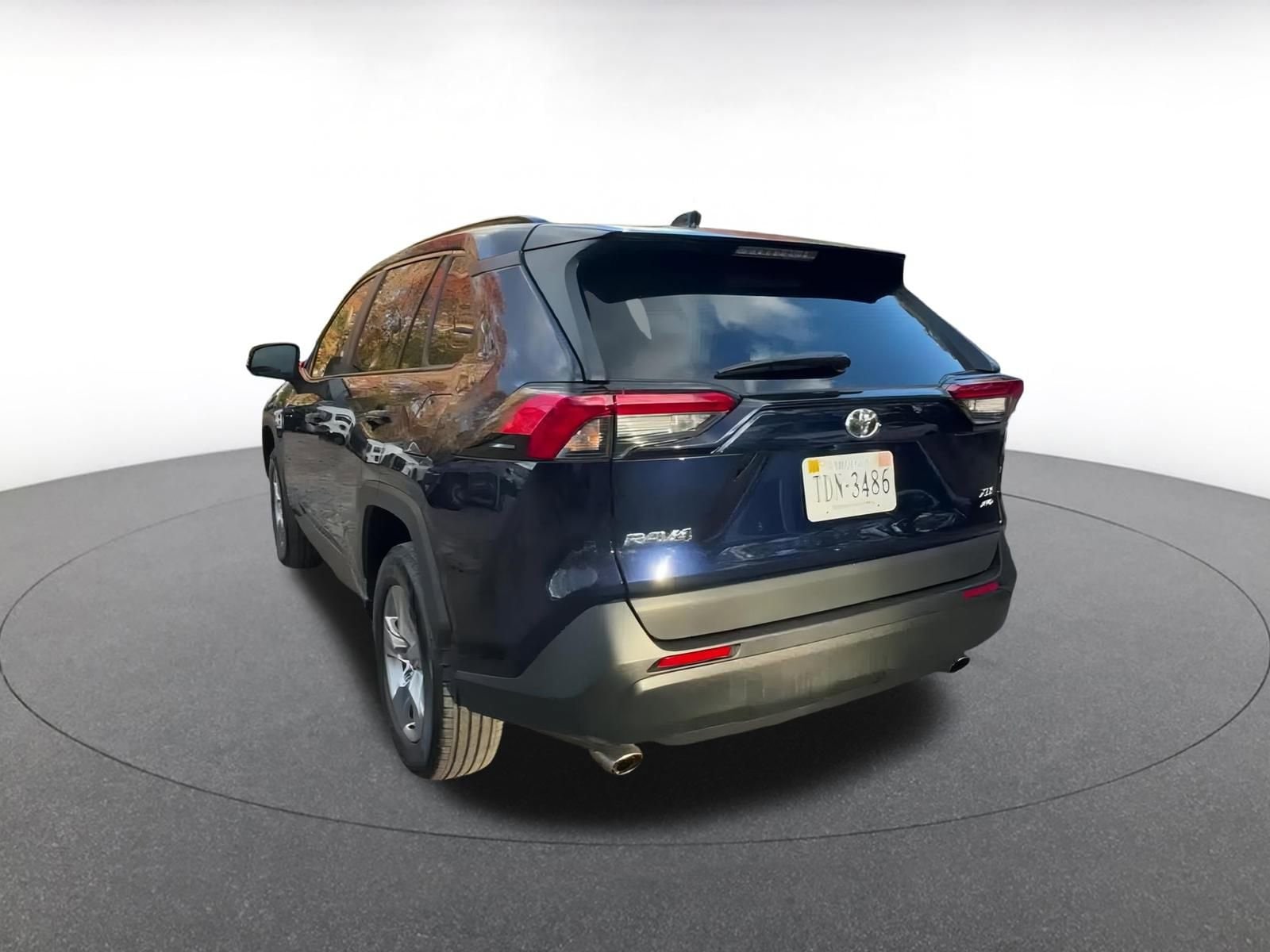 Thumbnail: 2025 Toyota RAV4 - 11