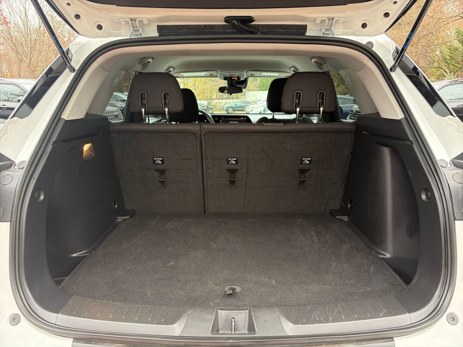 Thumbnail: 2025 Chevrolet TrailBlazer - 29