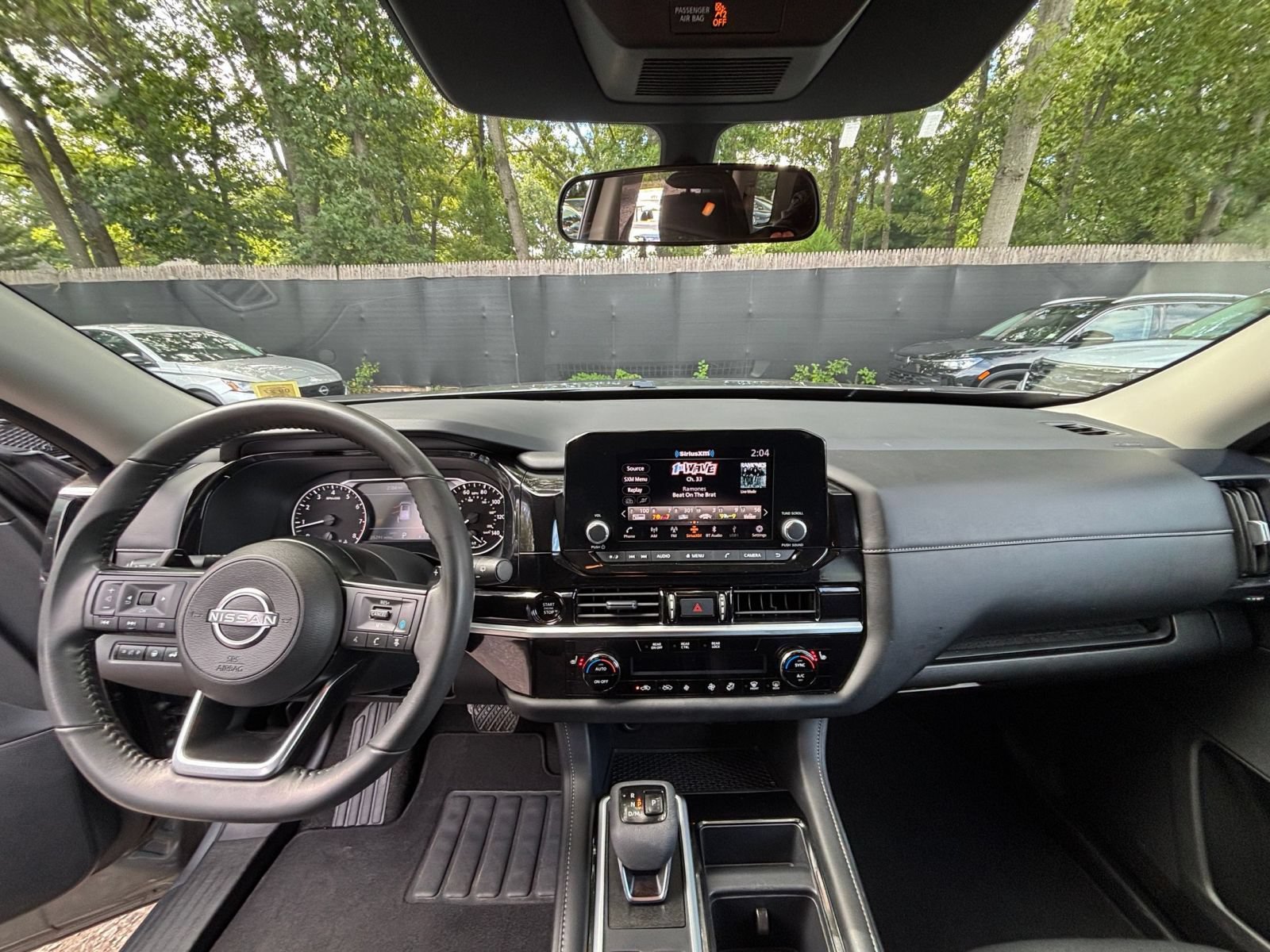 Thumbnail: 2025 Nissan Pathfinder - 35