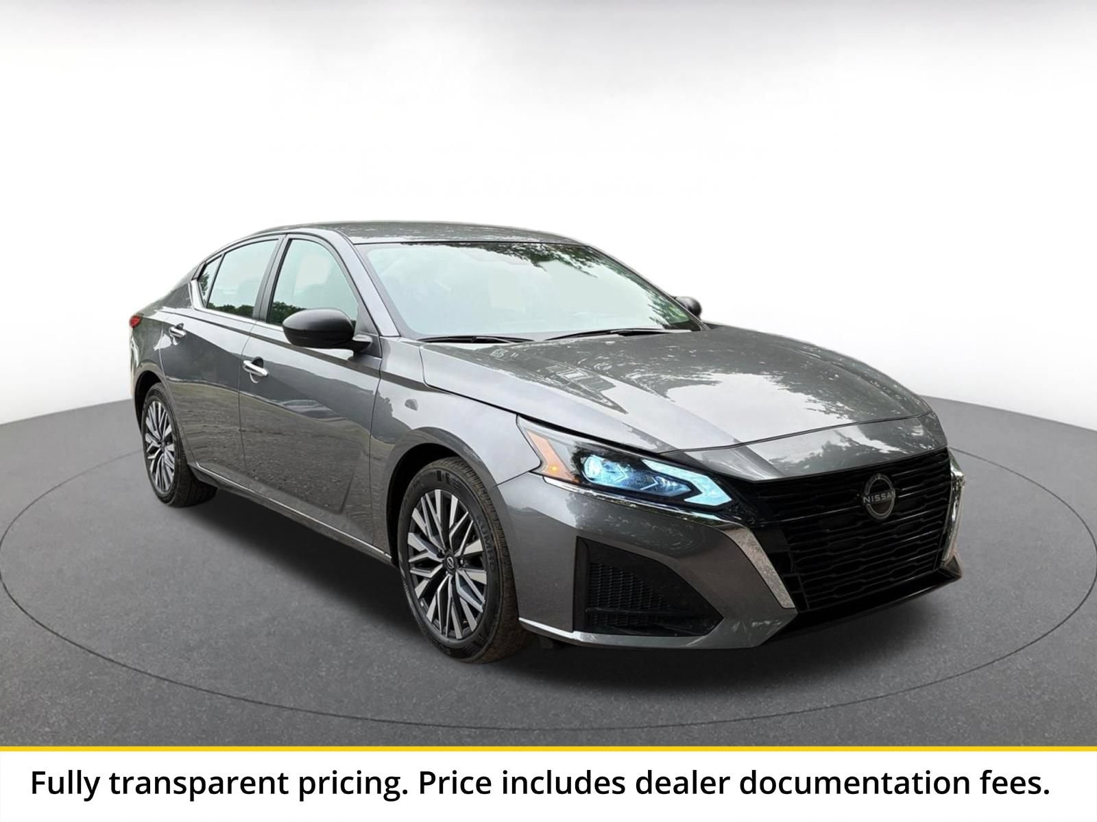 Thumbnail: 2025 Nissan Altima - 1