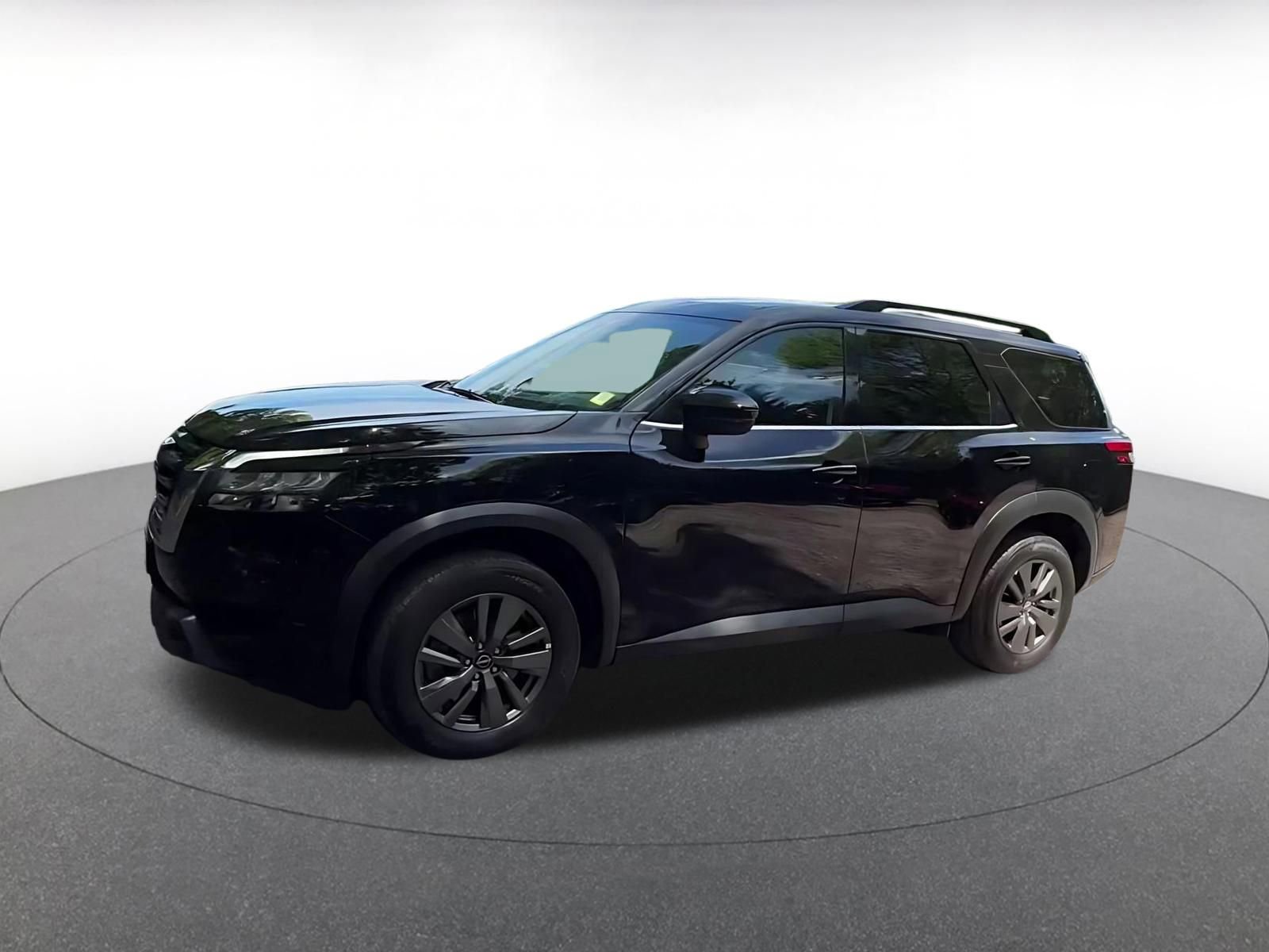 Thumbnail: 2025 Nissan Pathfinder - 8