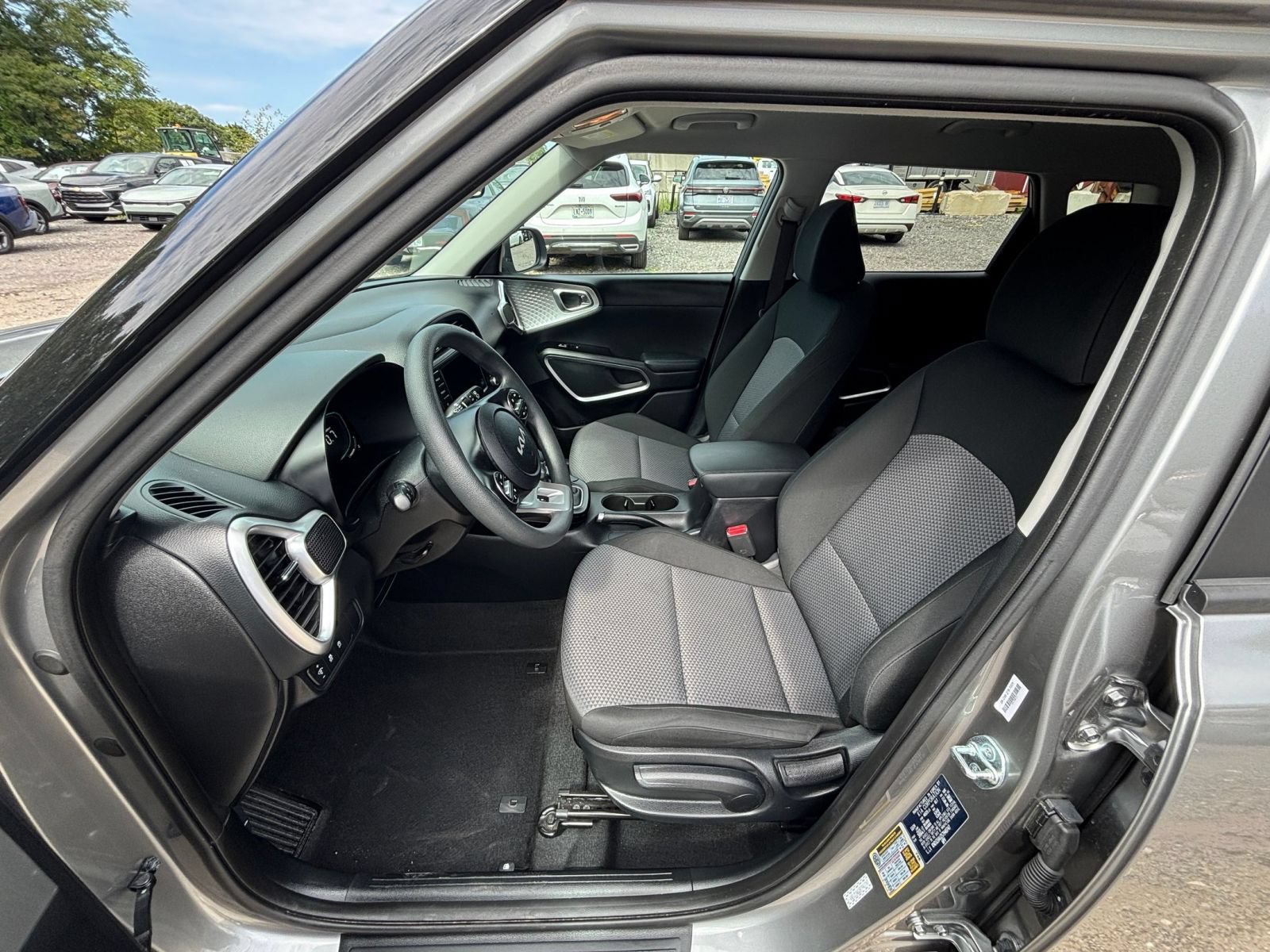 Thumbnail: 2025 Kia Soul - 26