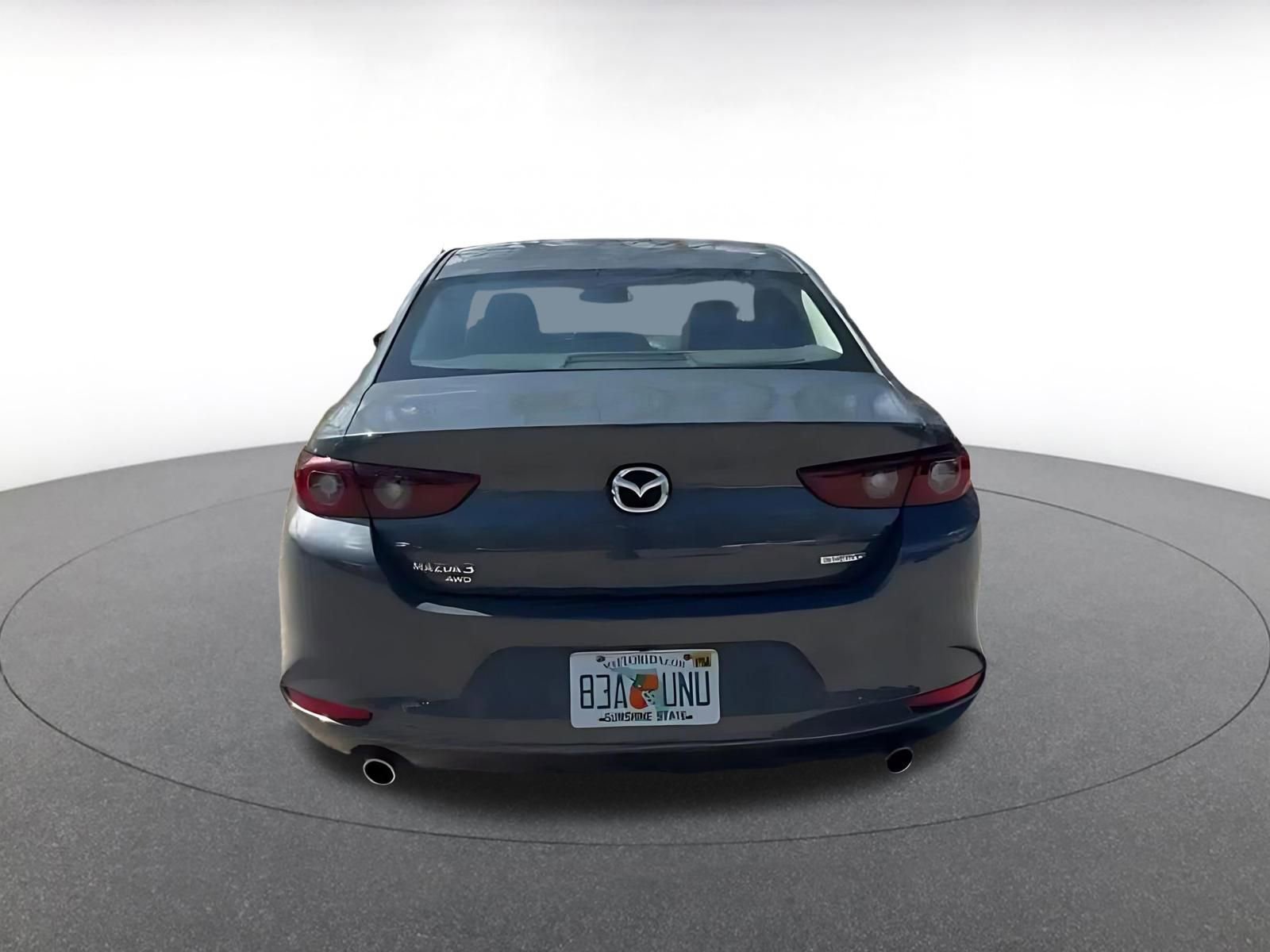 Thumbnail: 2025 Mazda Mazda3 - 12