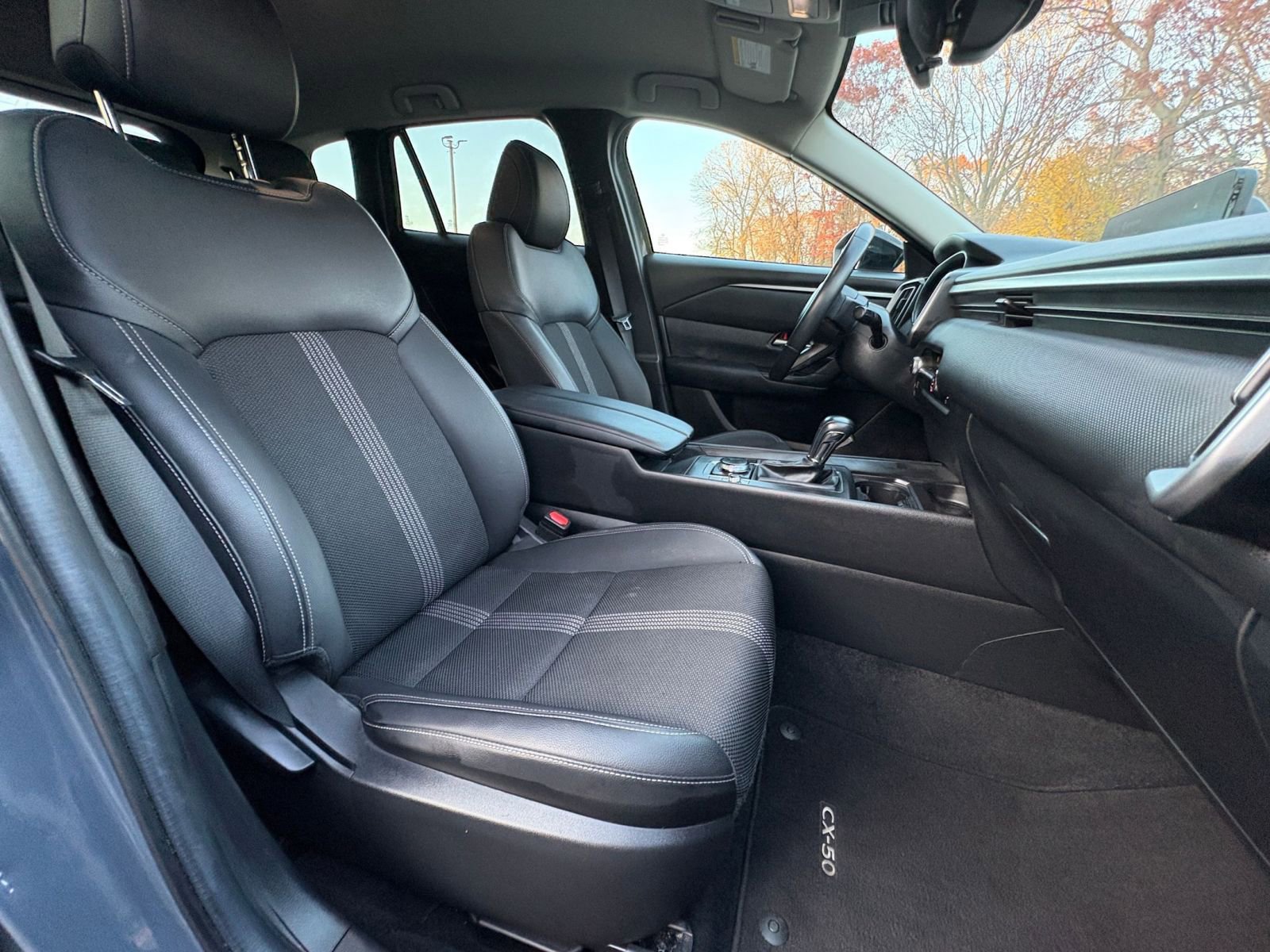 Thumbnail: 2025 Mazda CX-50 - 35