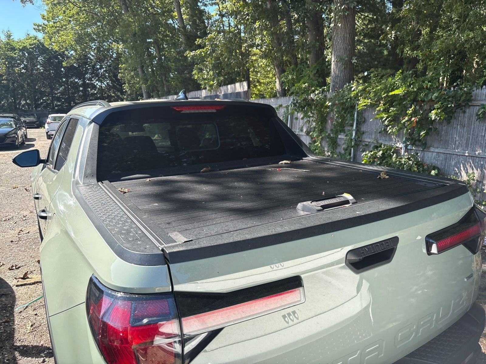 Thumbnail: 2023 Hyundai Santa Cruz - 4