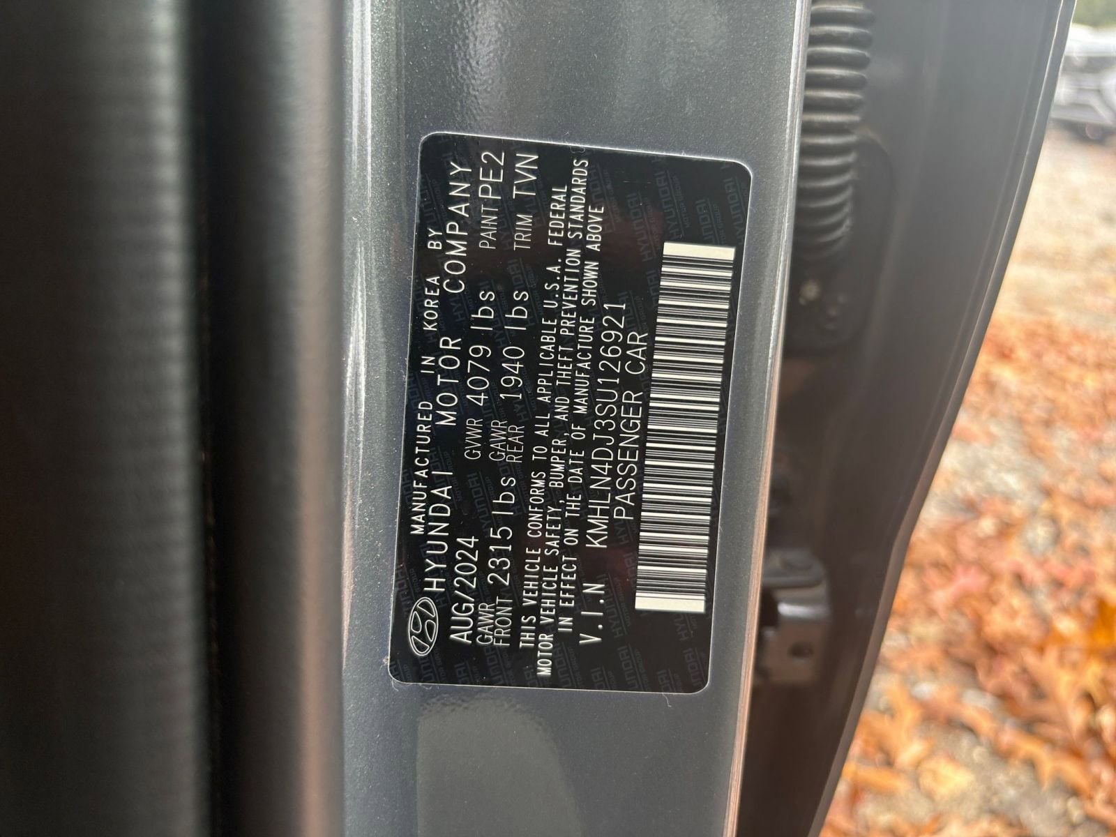 Thumbnail: 2025 Hyundai Elantra - 24