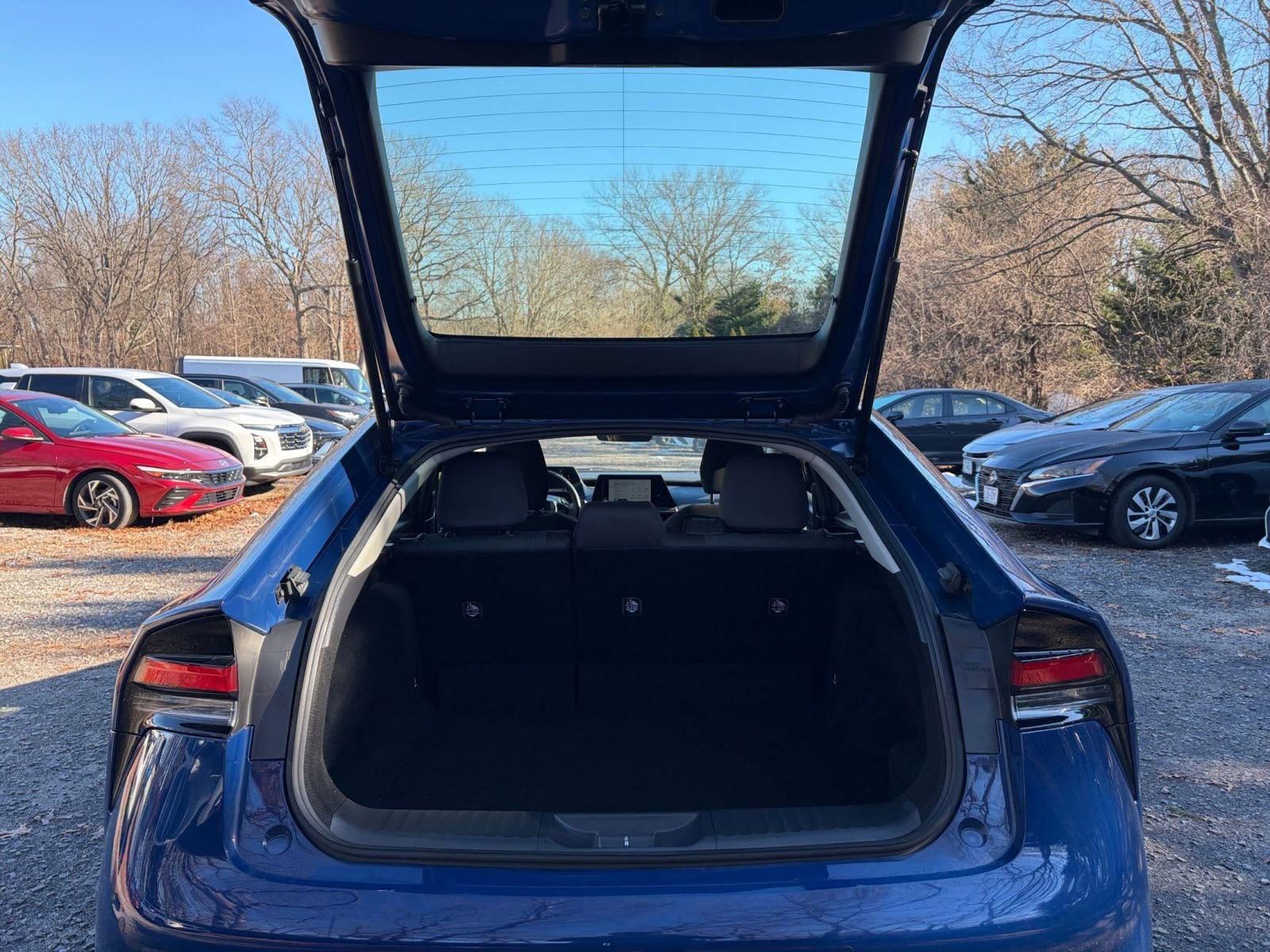 Thumbnail: 2025 Toyota Prius - 29