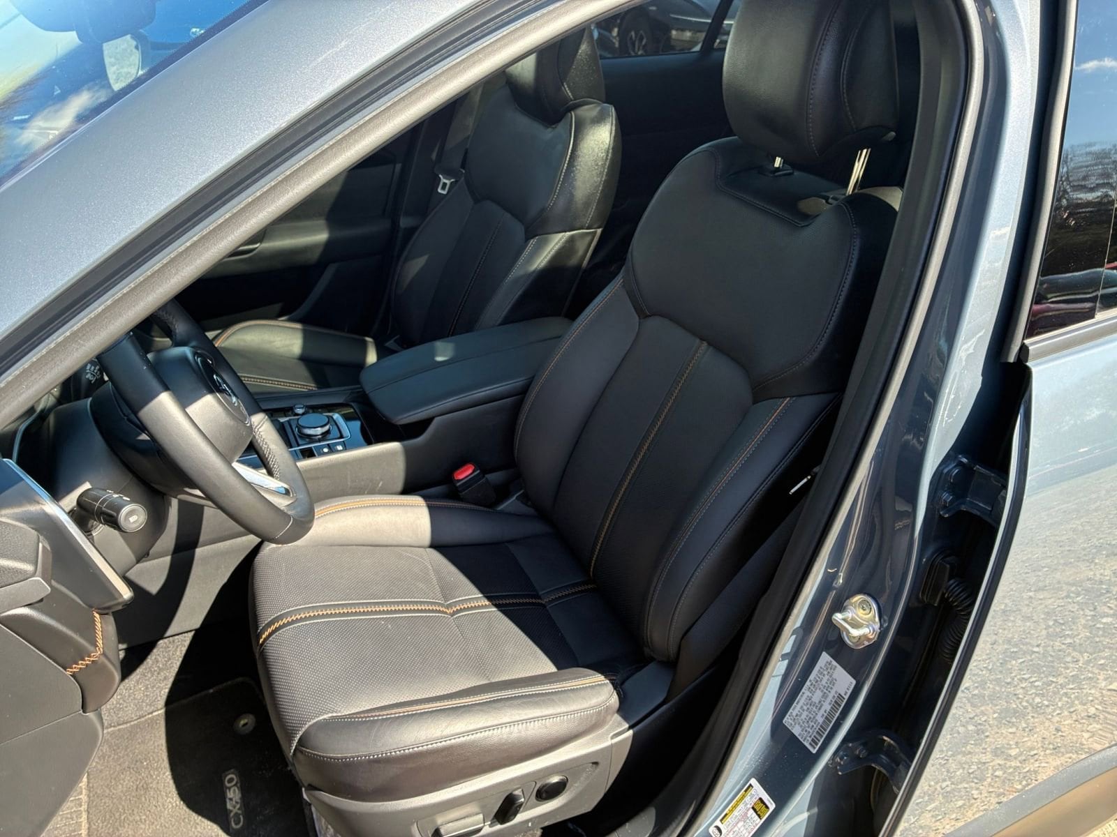 Thumbnail: 2025 Mazda CX-50 - 34