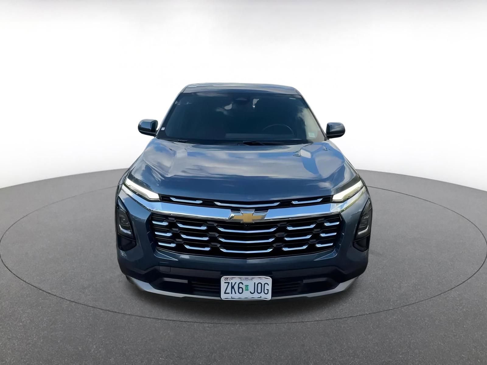 Thumbnail: 2025 Chevrolet Equinox - 4