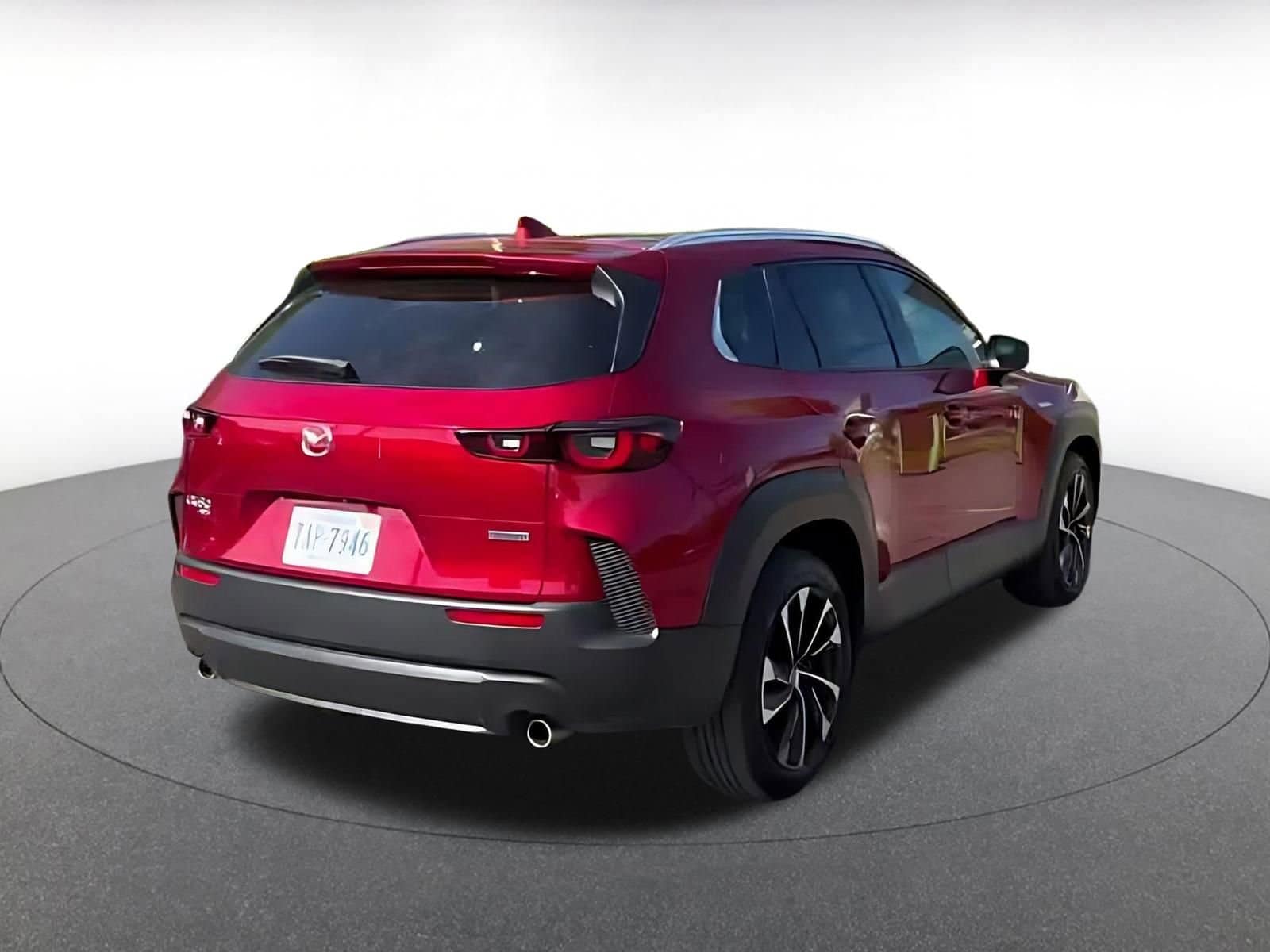 Thumbnail: 2025 Mazda CX-50 - 15