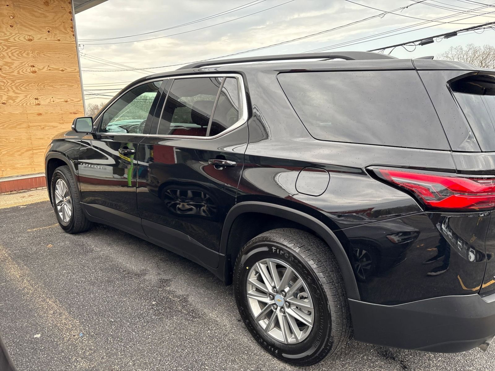 Thumbnail: 2023 Chevrolet Traverse - 7
