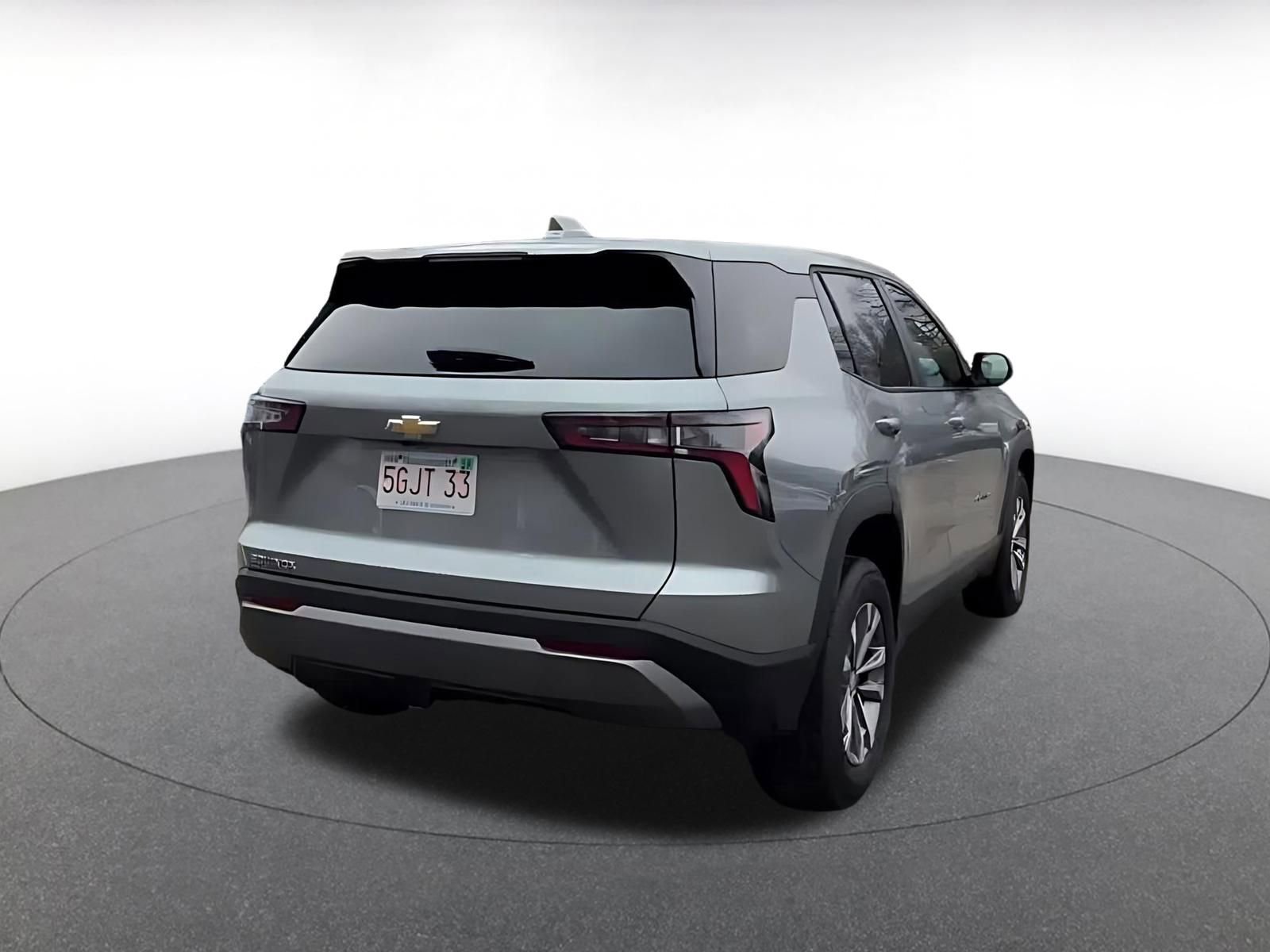 Thumbnail: 2025 Chevrolet Equinox - 15