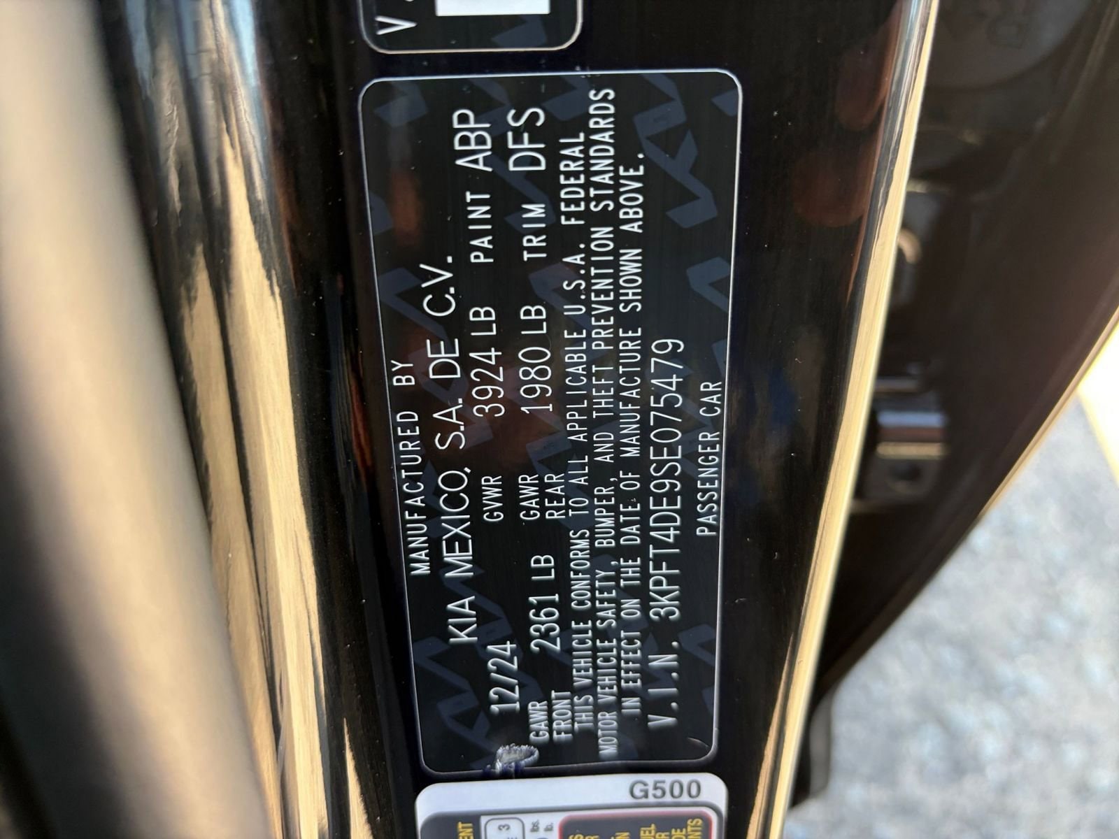 Thumbnail: 2025 Kia K4 - 28