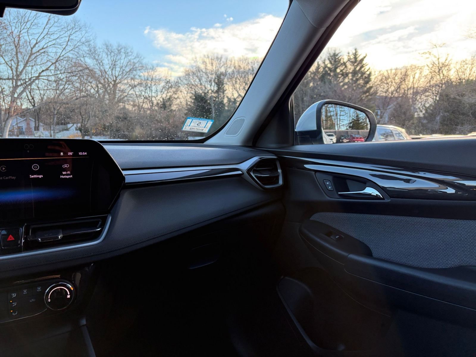 Thumbnail: 2025 Chevrolet TrailBlazer - 33