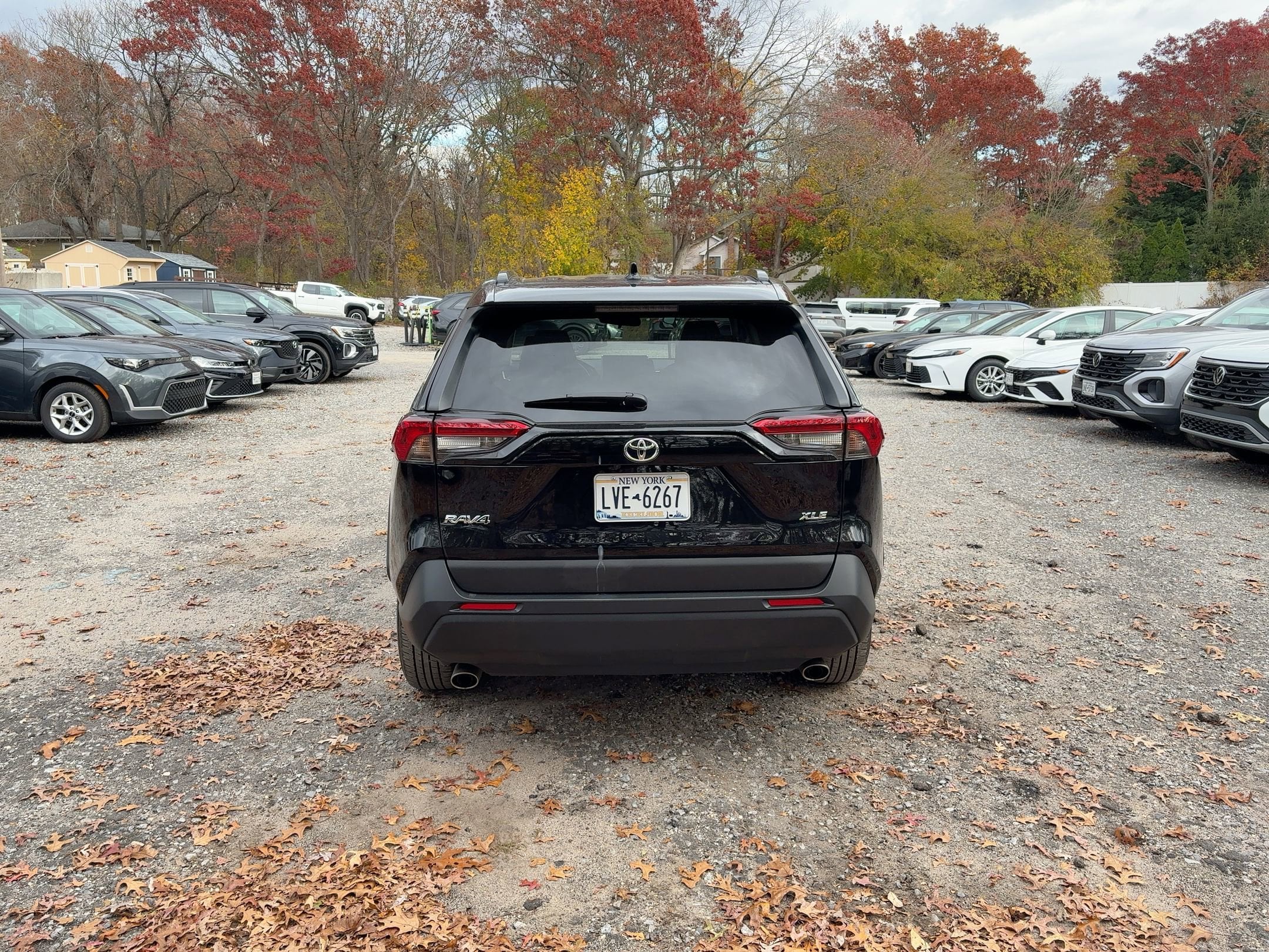 Thumbnail: 2025 Toyota RAV4 - 7