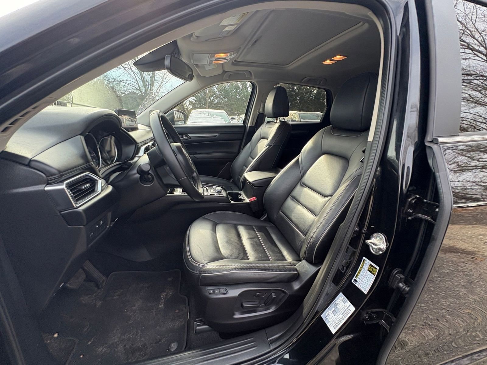 Thumbnail: 2025 Mazda CX-5 - 22