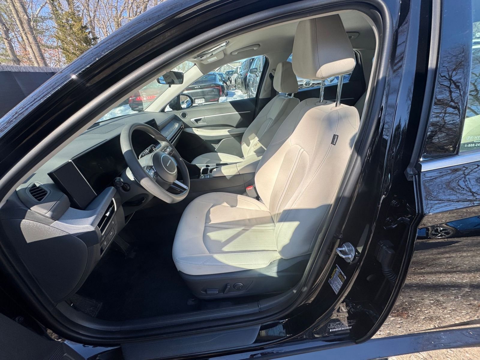 Thumbnail: 2025 Hyundai Sonata - 24