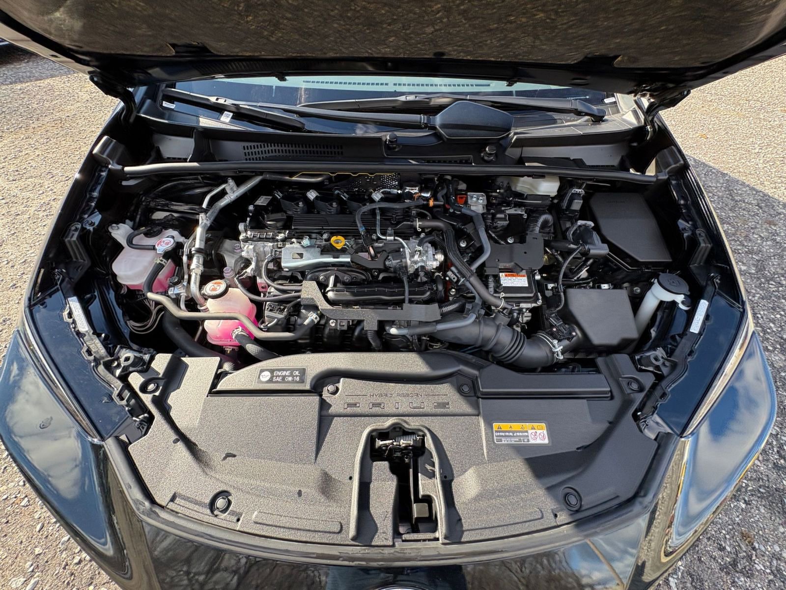 Thumbnail: 2025 Toyota Prius - 28