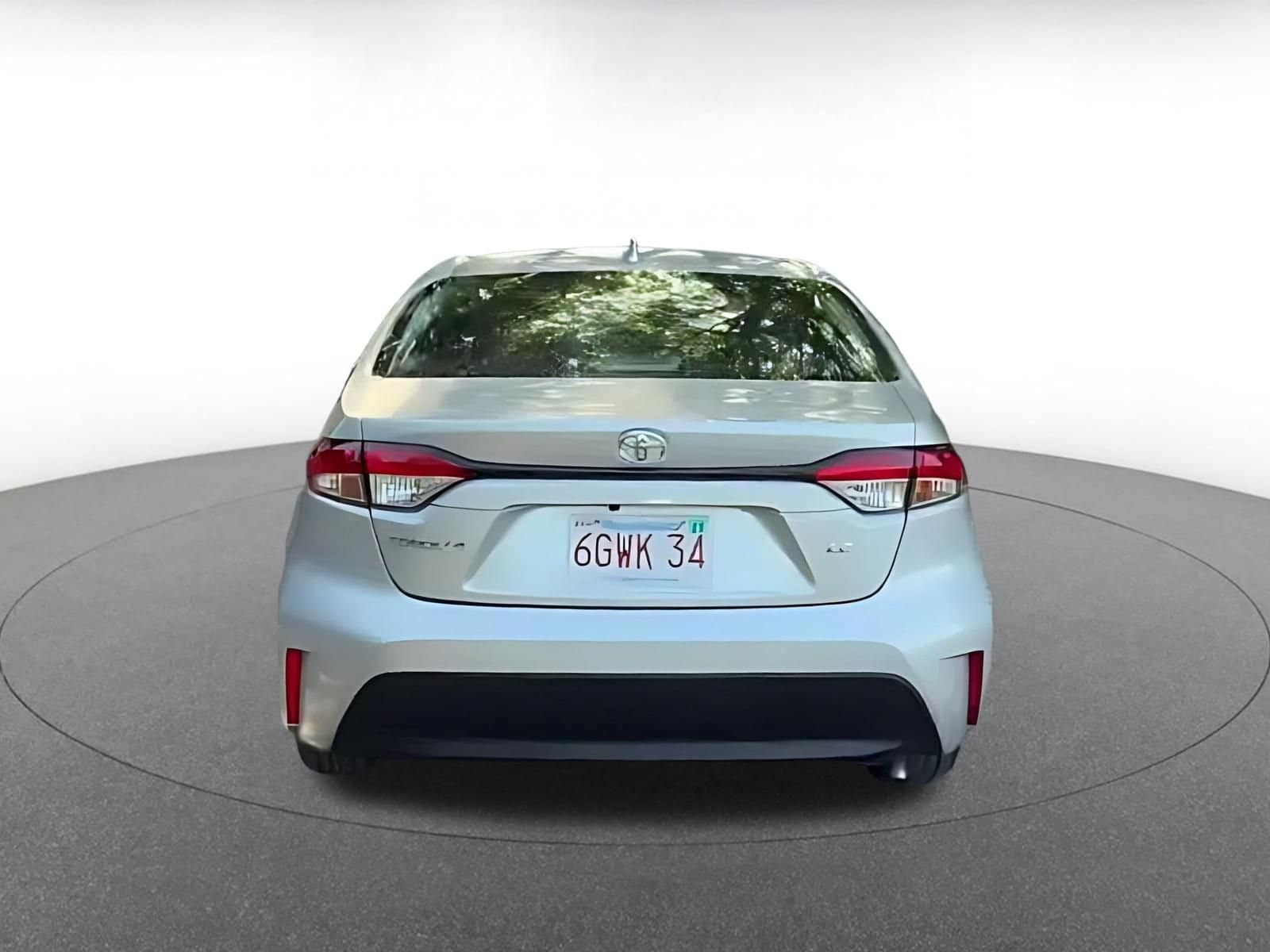 Thumbnail: 2025 Toyota Corolla - 11