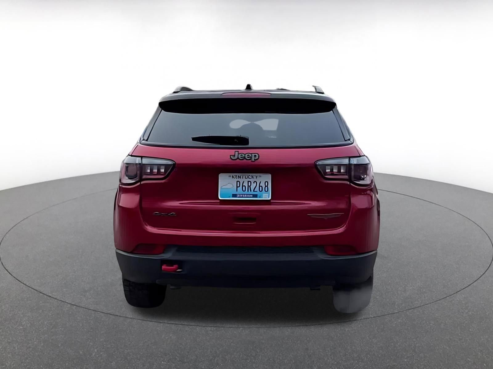 Thumbnail: 2025 Jeep Compass - 12