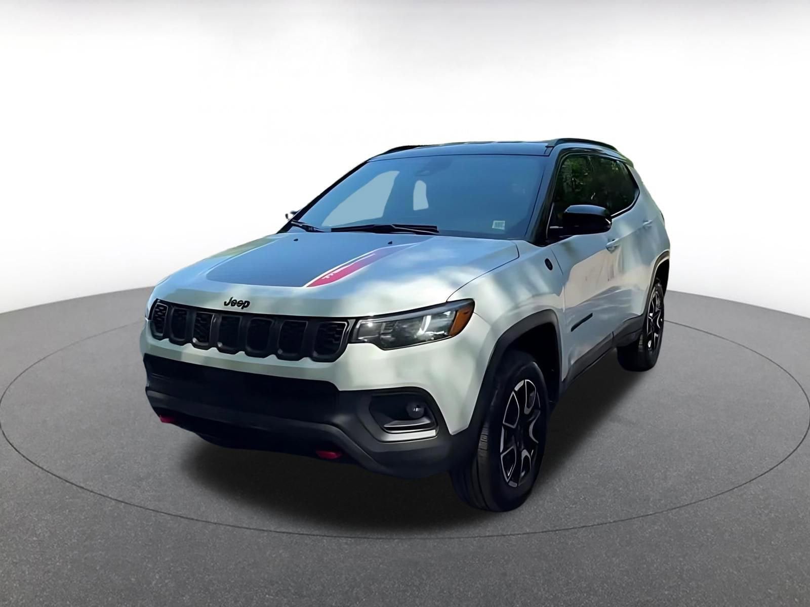 Thumbnail: 2025 Jeep Compass - 7