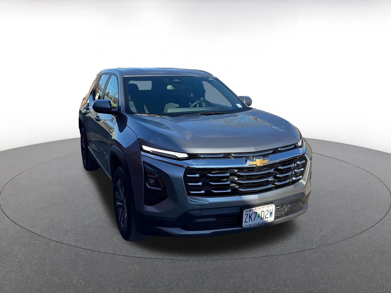 Thumbnail: 2025 Chevrolet Equinox - 1