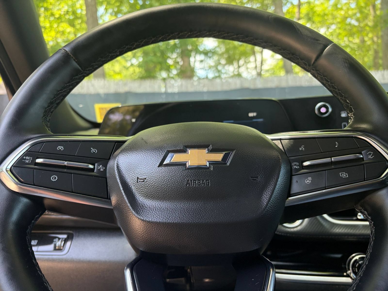 Thumbnail: 2025 Chevrolet Equinox - 27