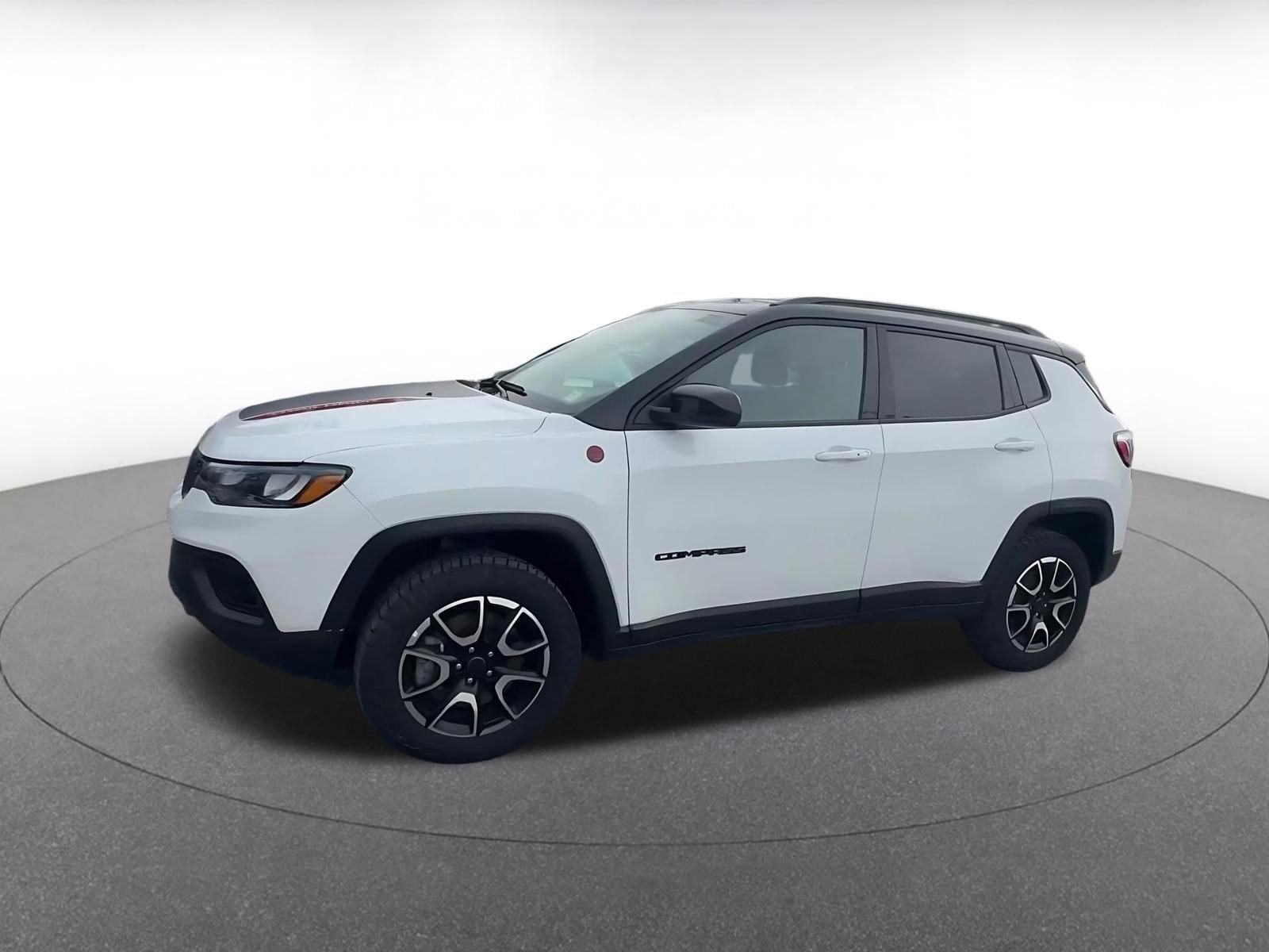 Thumbnail: 2025 Jeep Compass - 8
