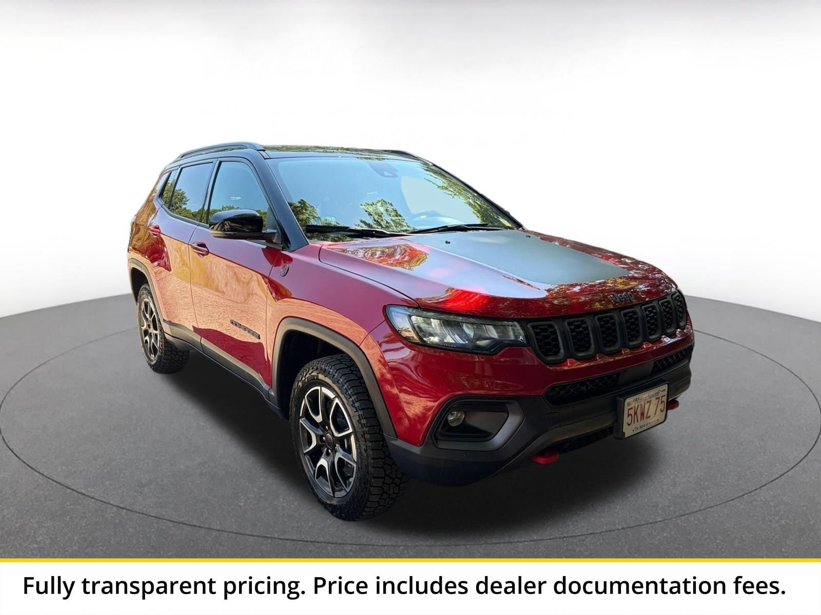 Thumbnail: 2025 Jeep Compass - 1