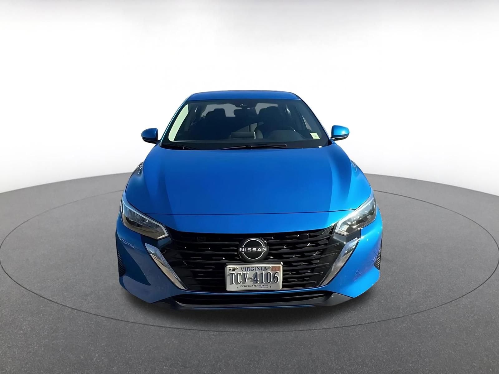 Thumbnail: 2025 Nissan Sentra - 4