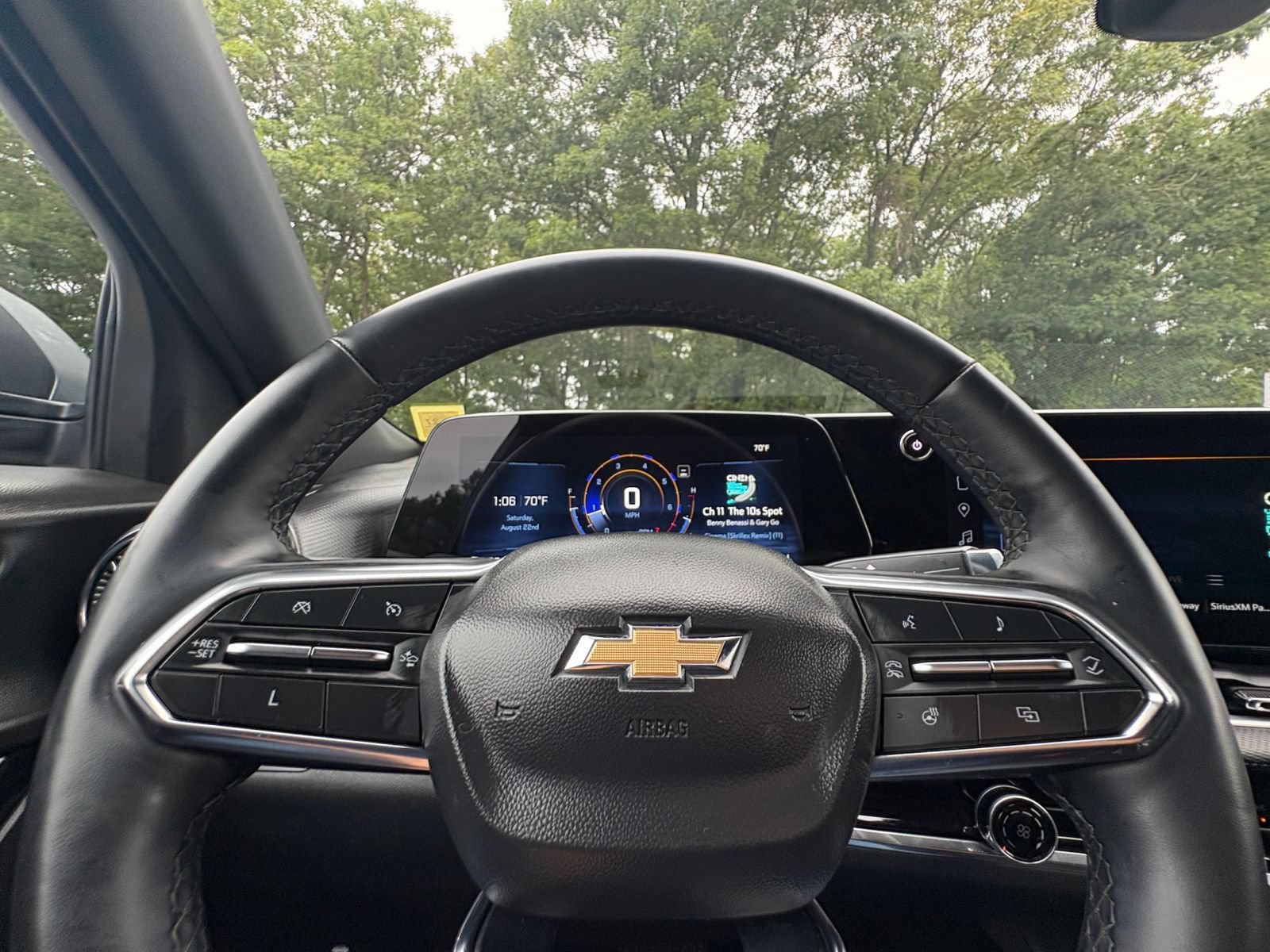 Thumbnail: 2025 Chevrolet Equinox - 27