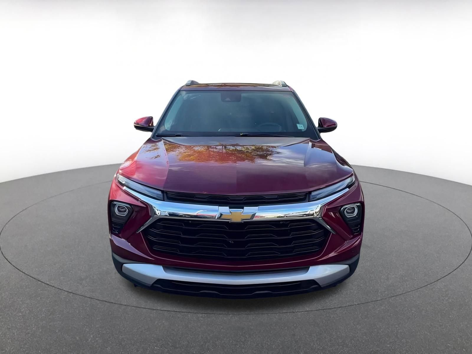 Thumbnail: 2025 Chevrolet TrailBlazer - 4