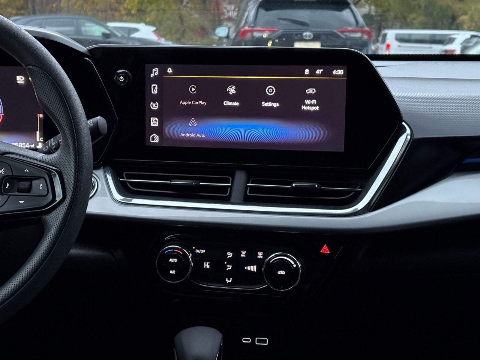 Thumbnail: 2025 Chevrolet Trax - 18