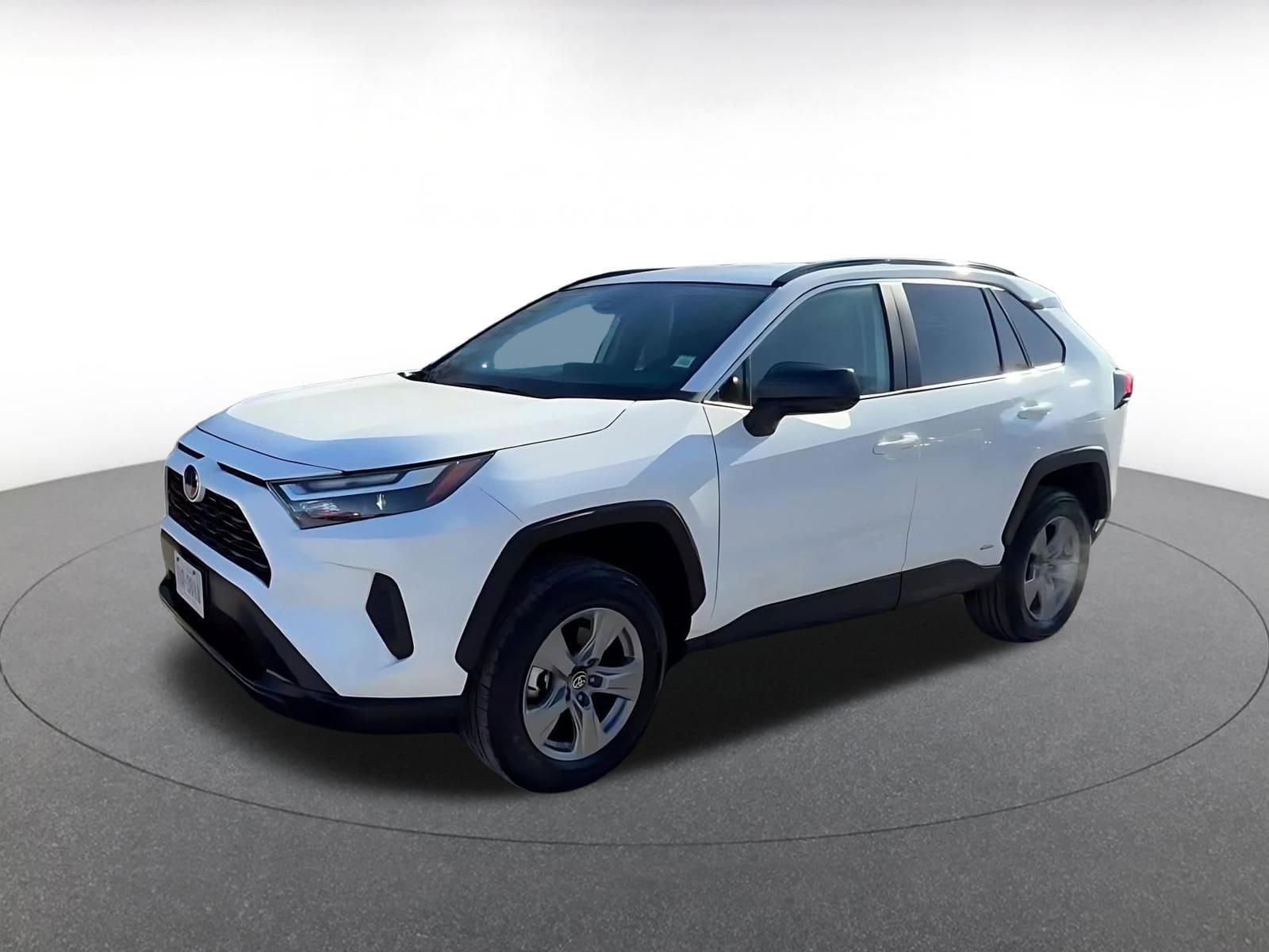 Thumbnail: 2025 Toyota RAV4 - 8
