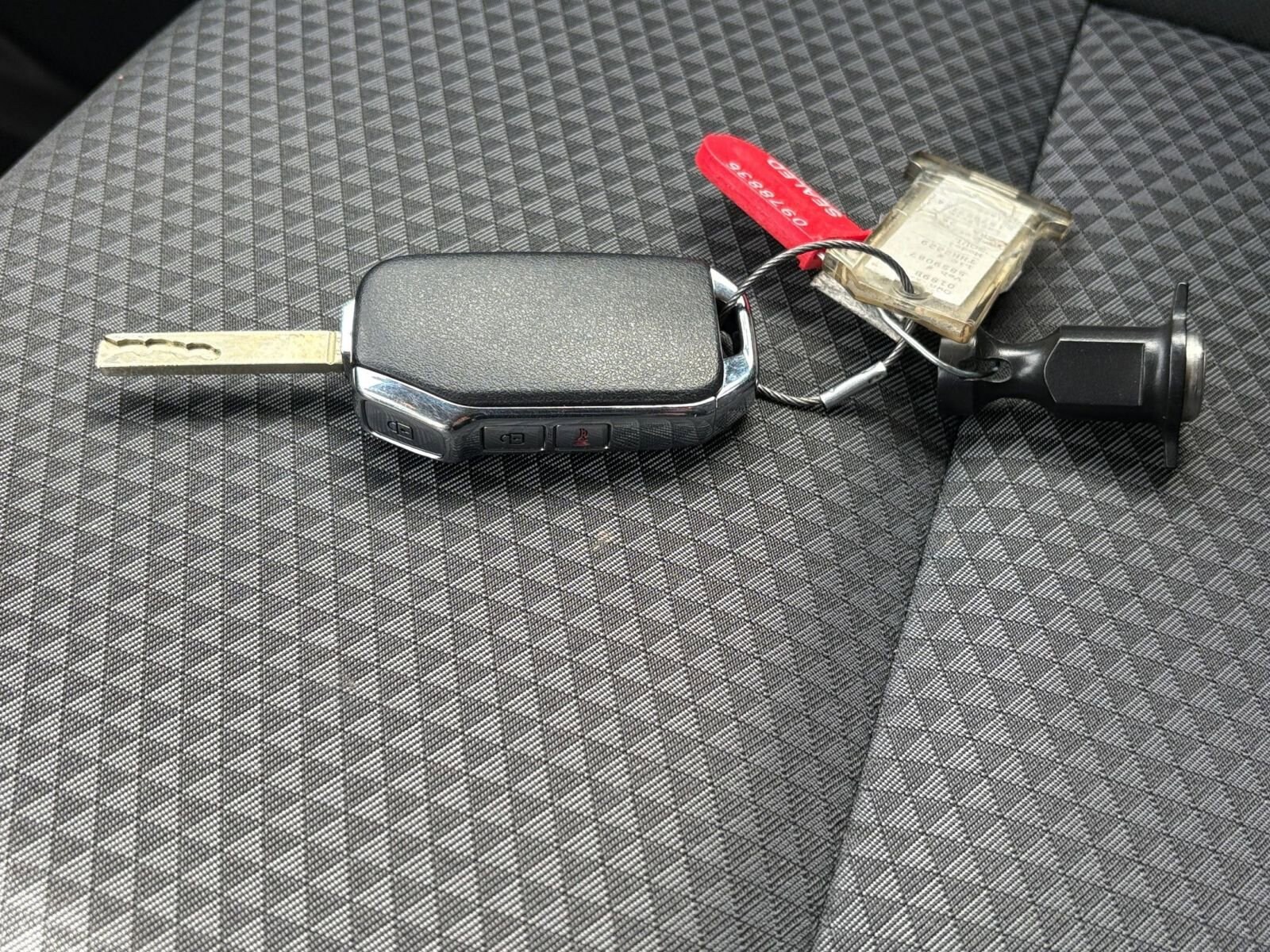 Thumbnail: 2025 Kia Soul - 18