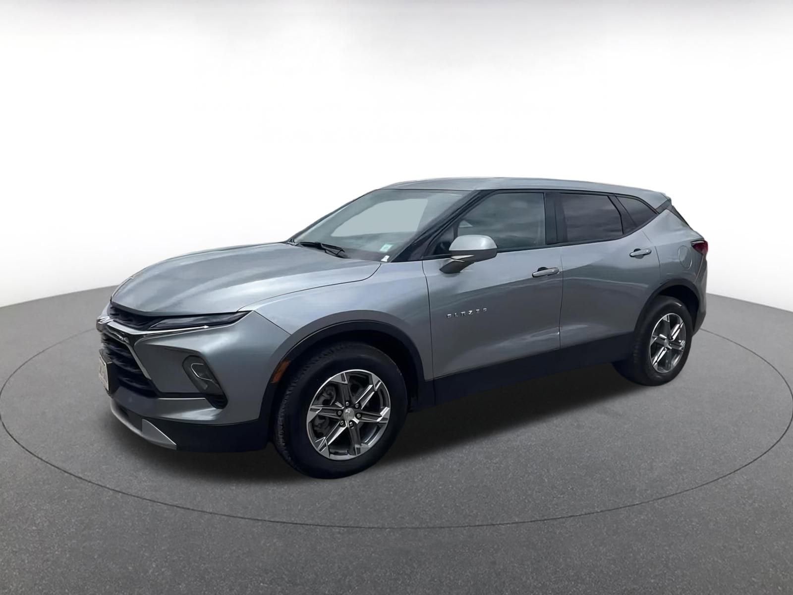Thumbnail: 2023 Chevrolet Blazer - 7