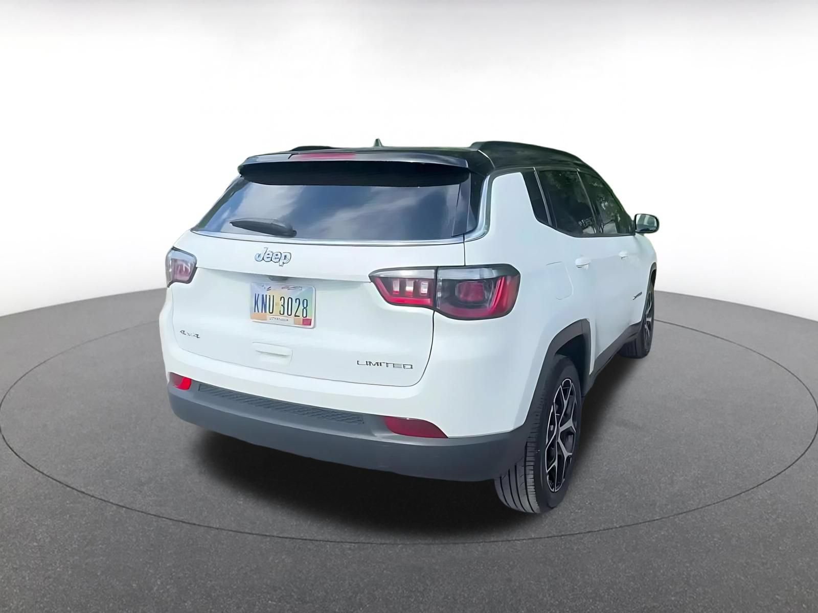 Thumbnail: 2025 Jeep Compass - 14