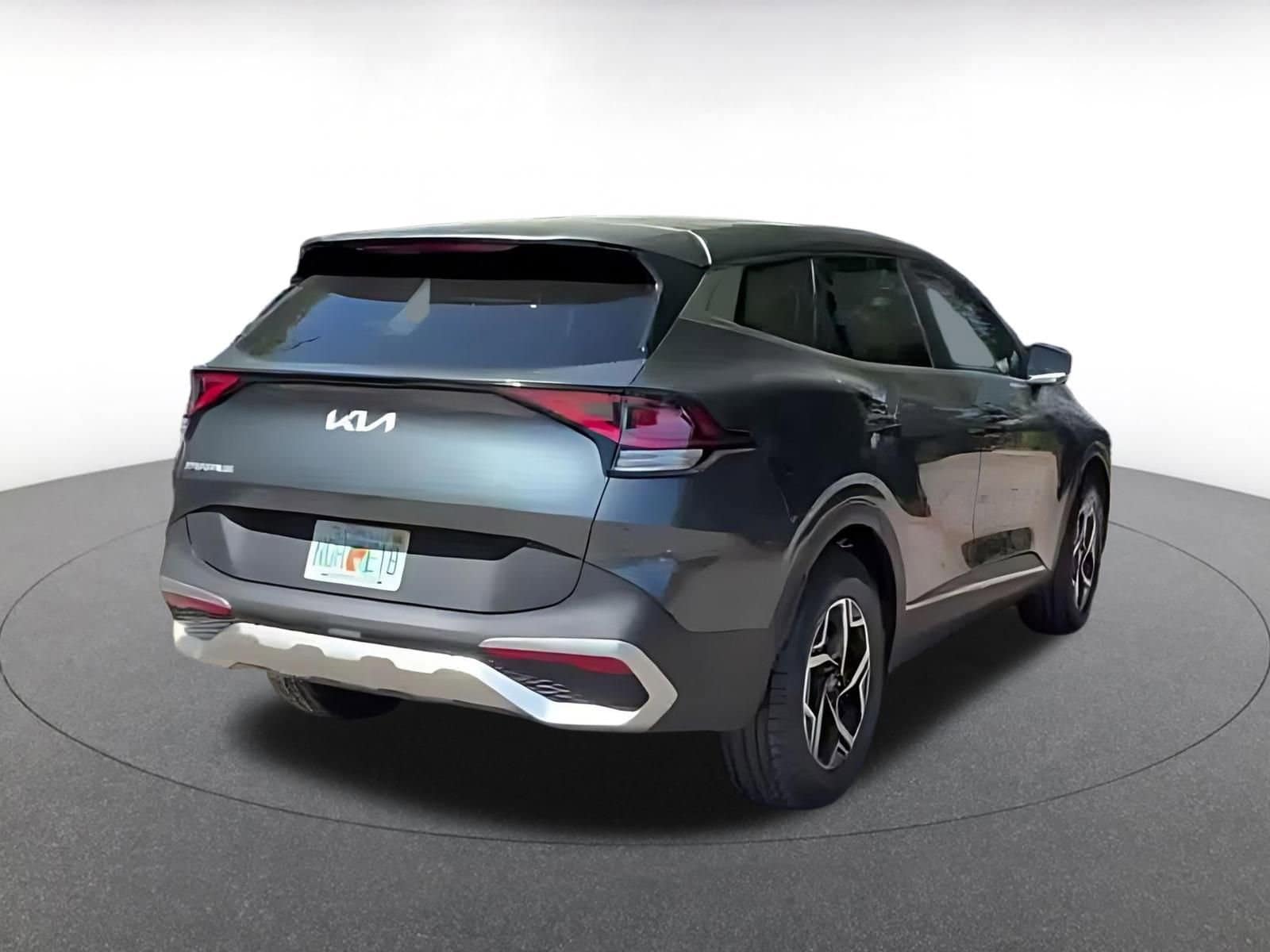 Thumbnail: 2025 Kia Sportage - 14