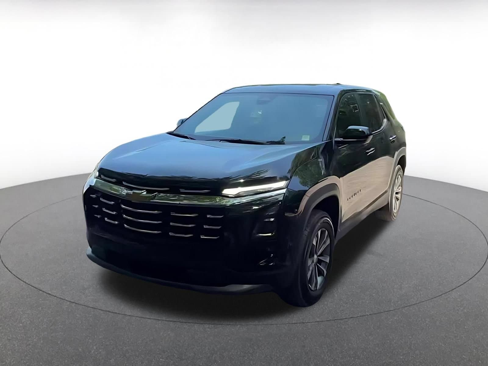 Thumbnail: 2025 Chevrolet Equinox - 7
