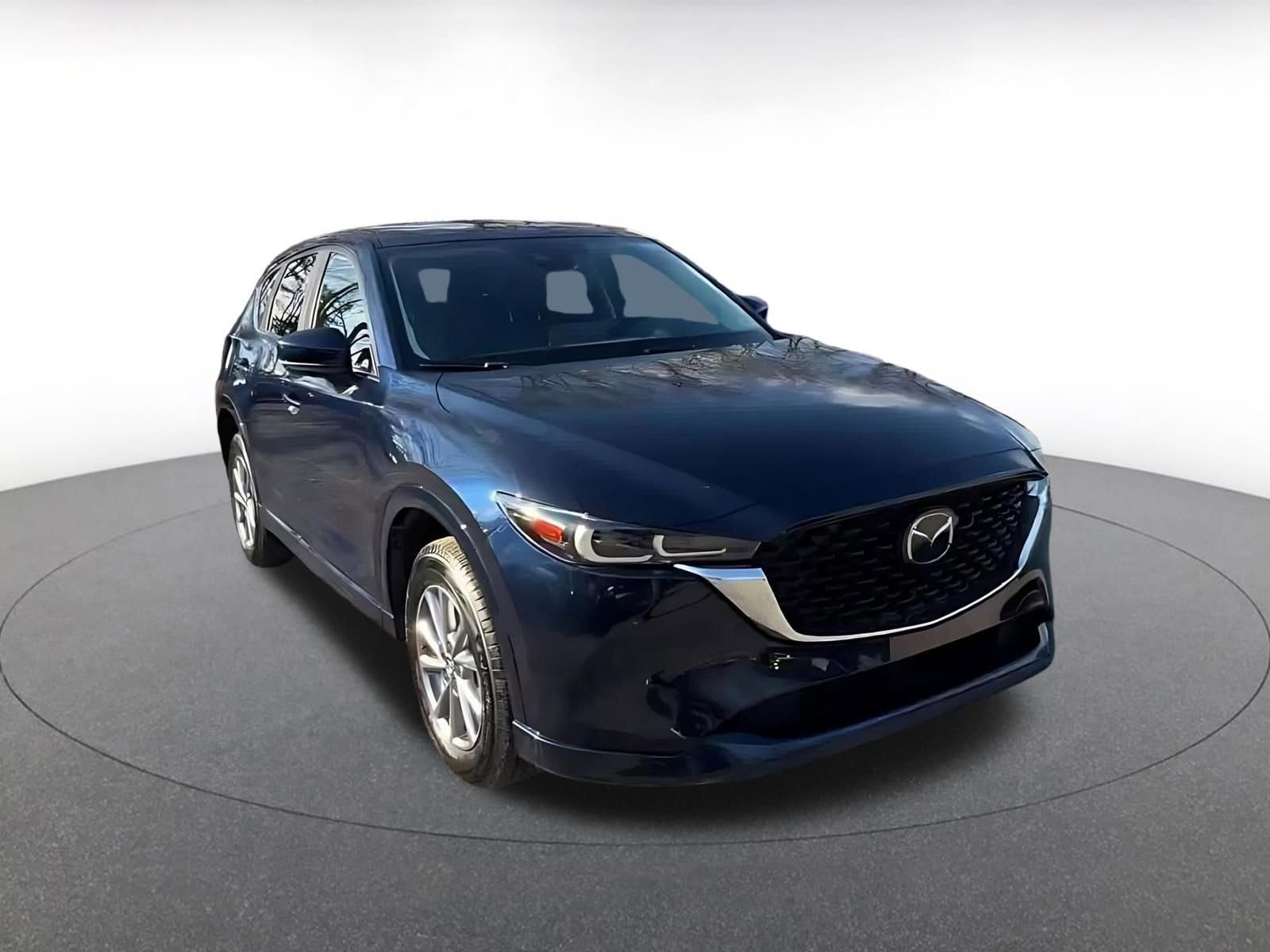 Thumbnail: 2025 Mazda CX-5 - 3