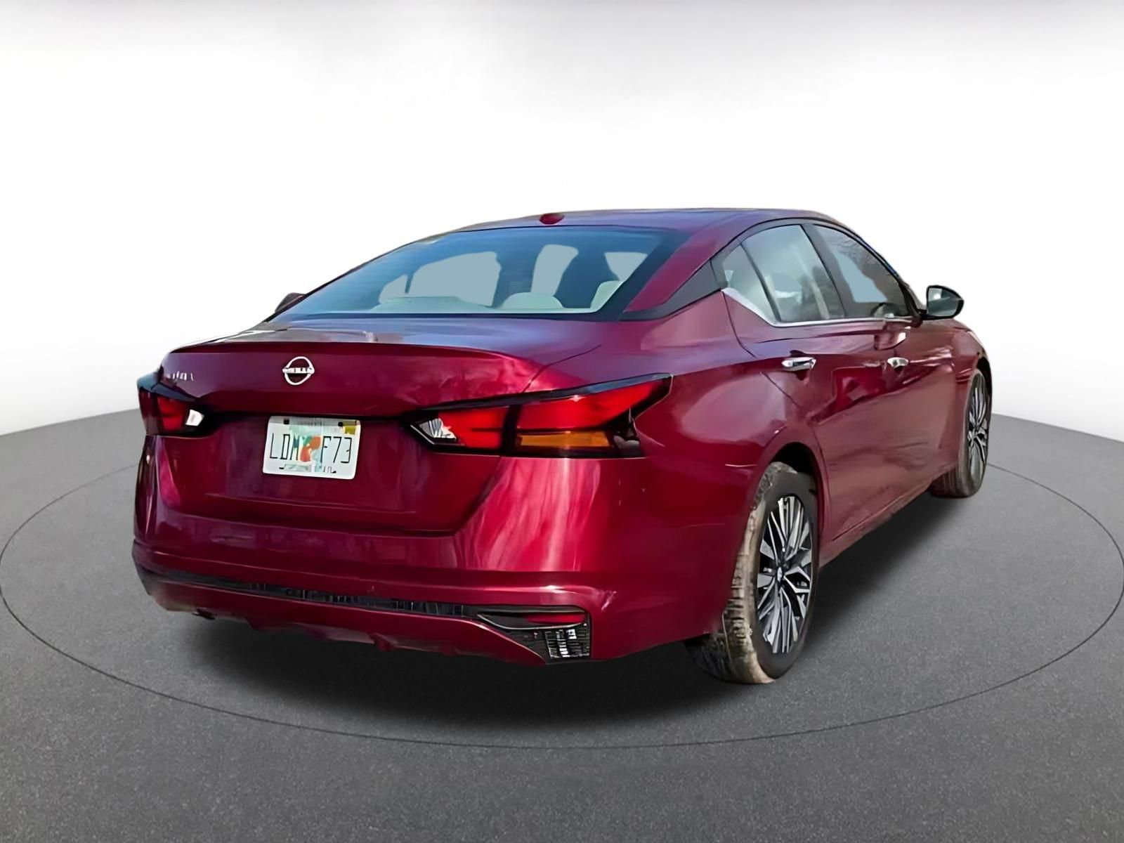 Thumbnail: 2025 Nissan Altima - 12