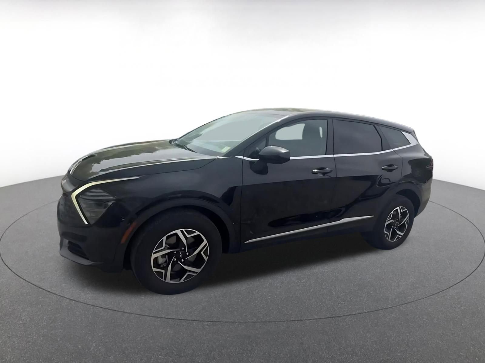 Thumbnail: 2025 Kia Sportage - 8