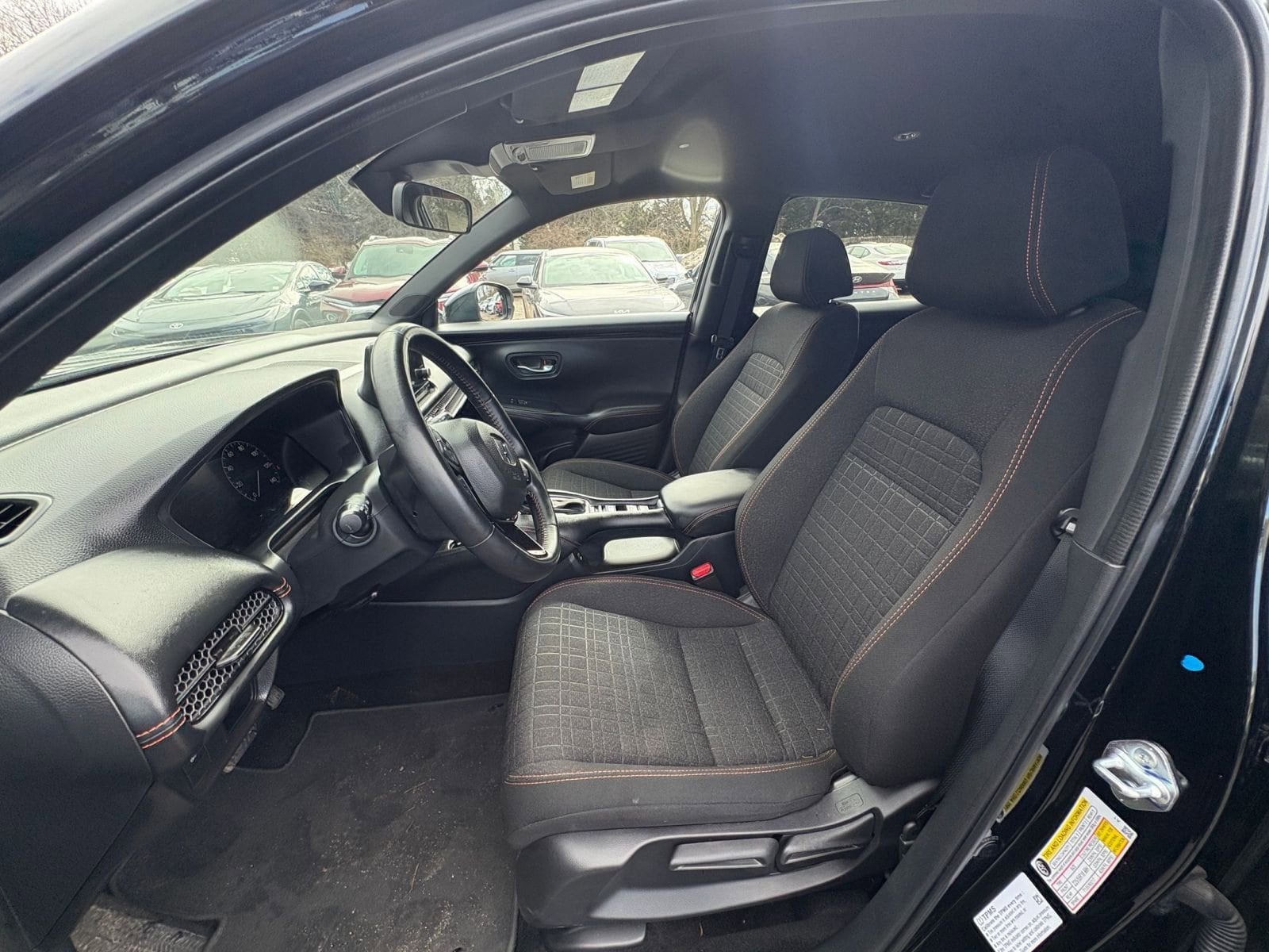 Thumbnail: 2025 Honda HR-V - 23