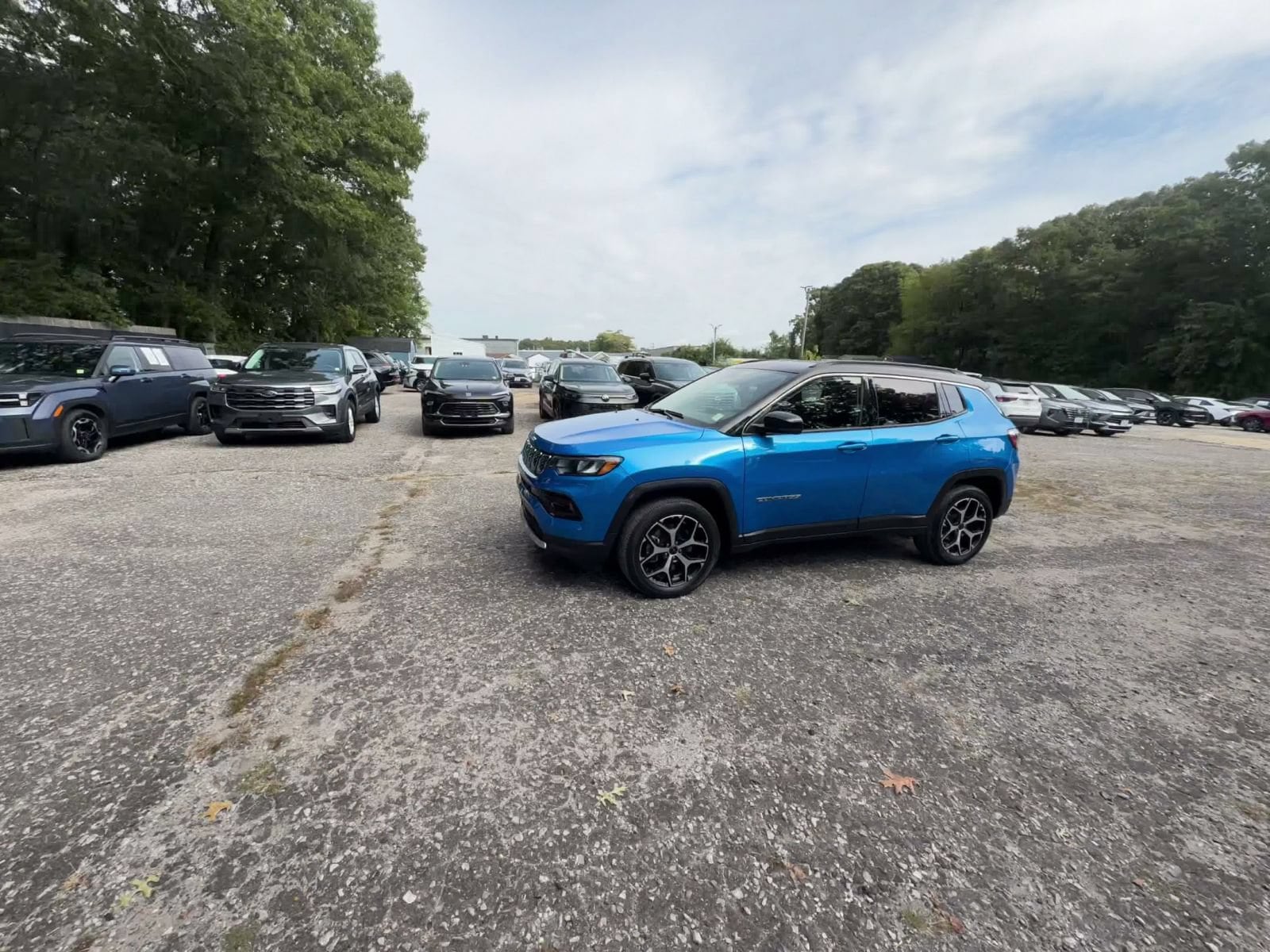 Thumbnail: 2025 Jeep Compass - 9